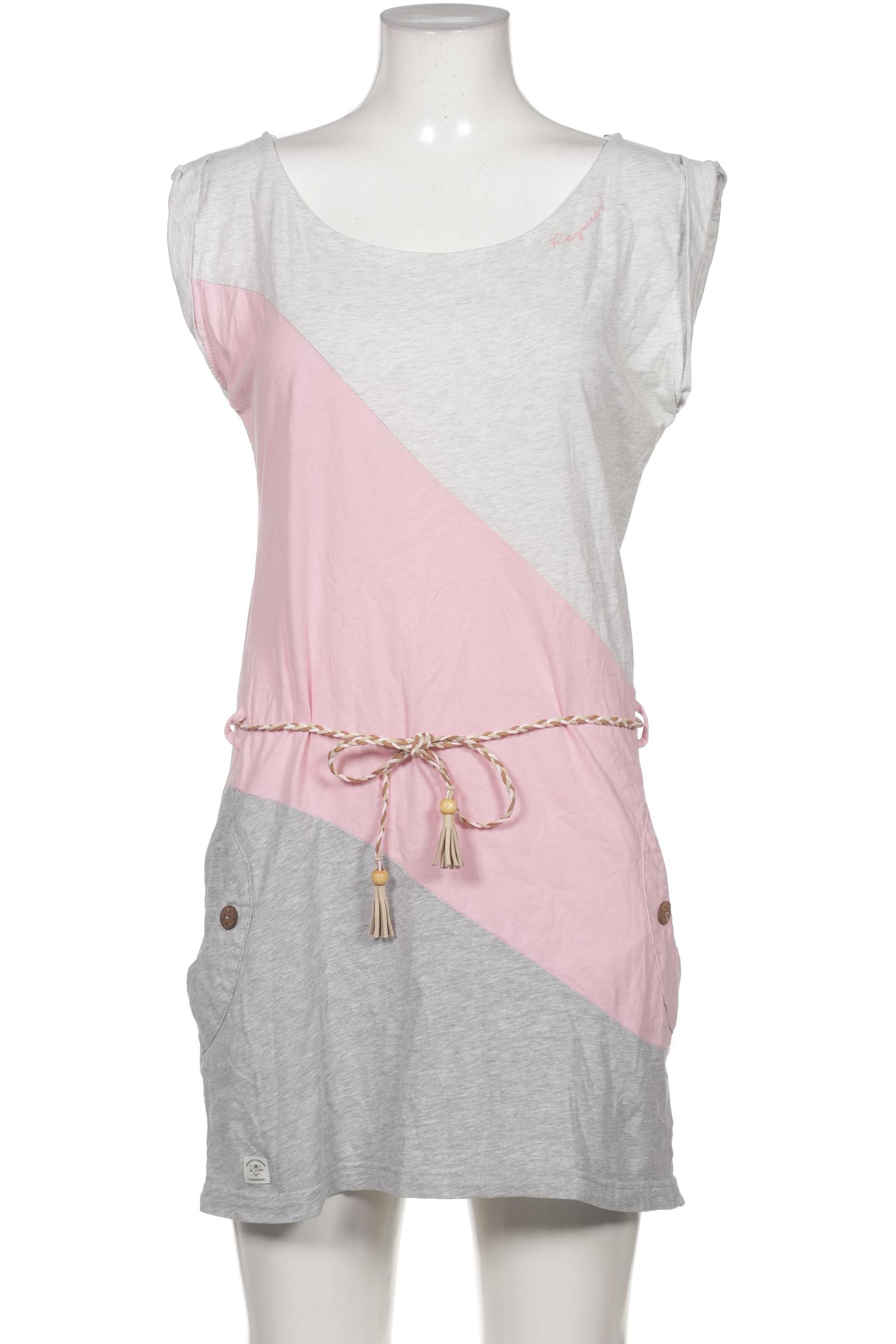 

ragwear Damen Kleid, grau, Gr. 42