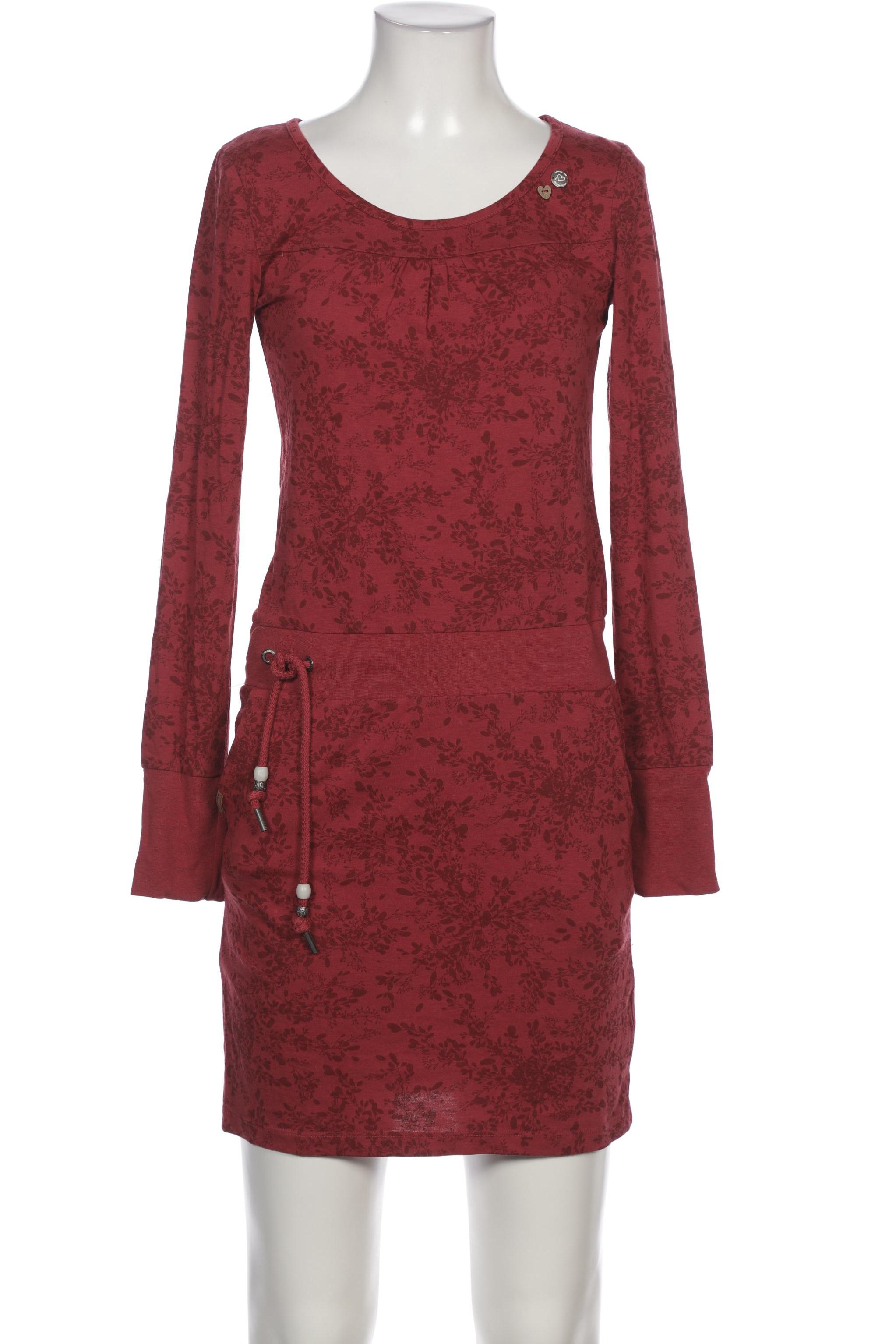 

ragwear Damen Kleid, rot, Gr. 34