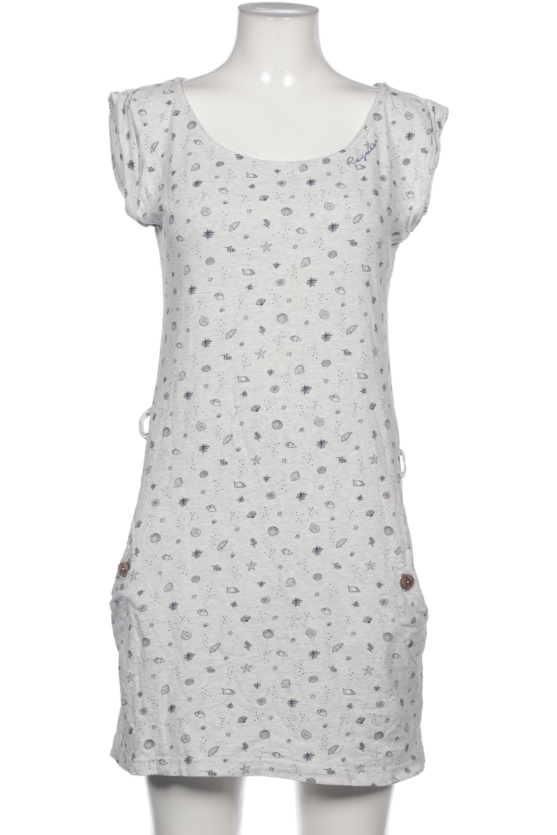 

ragwear Damen Kleid, grau, Gr. 38