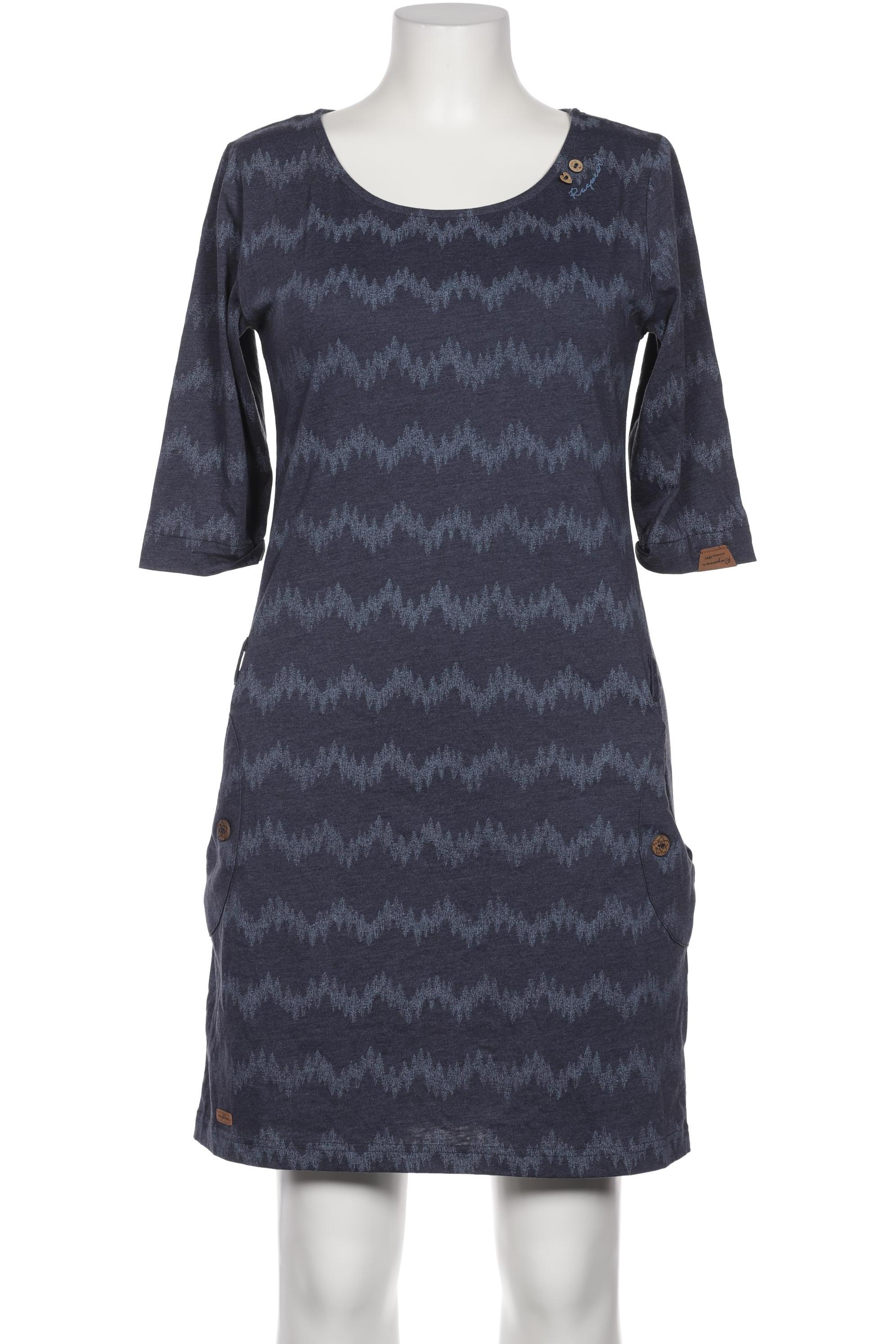 

ragwear Damen Kleid, marineblau