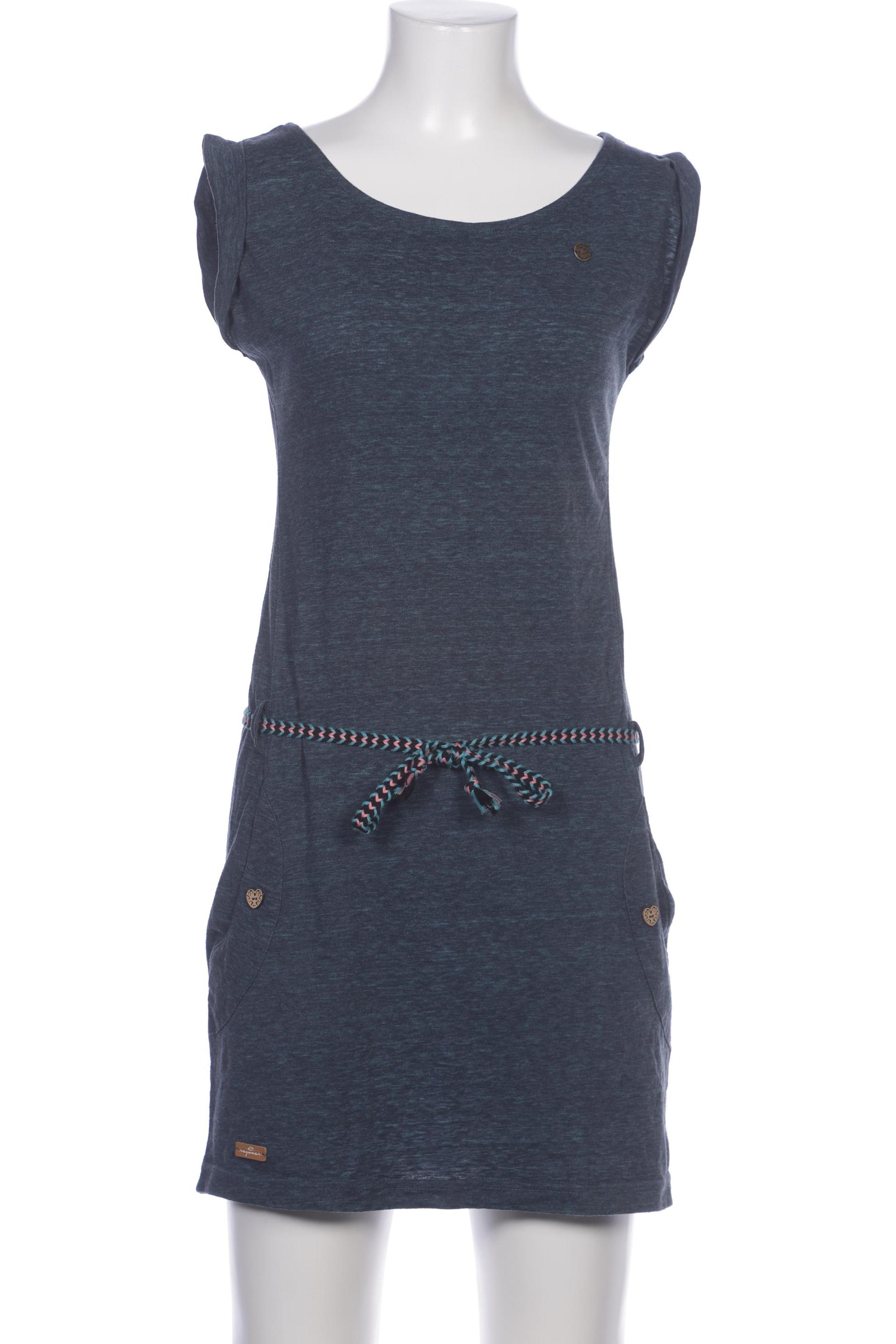 

ragwear Damen Kleid, marineblau, Gr. 36