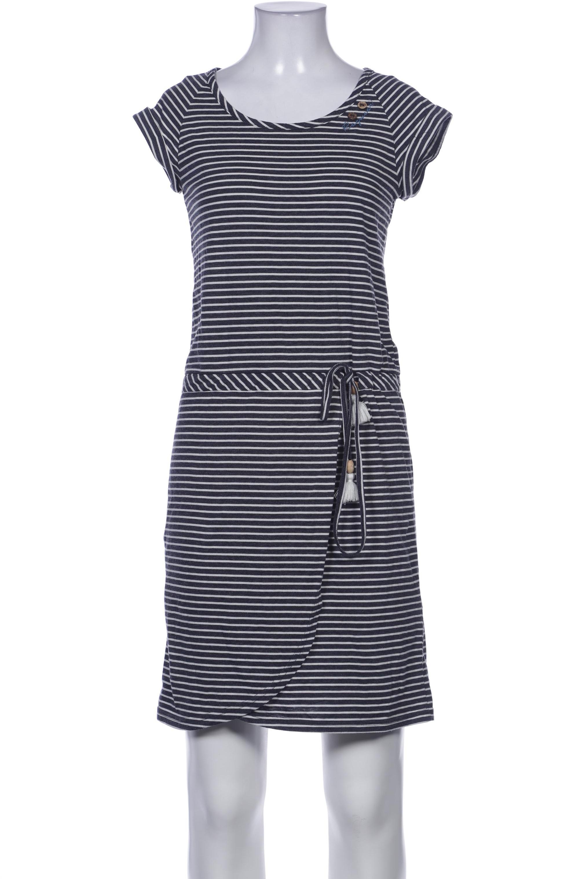 

ragwear Damen Kleid, marineblau, Gr. 34