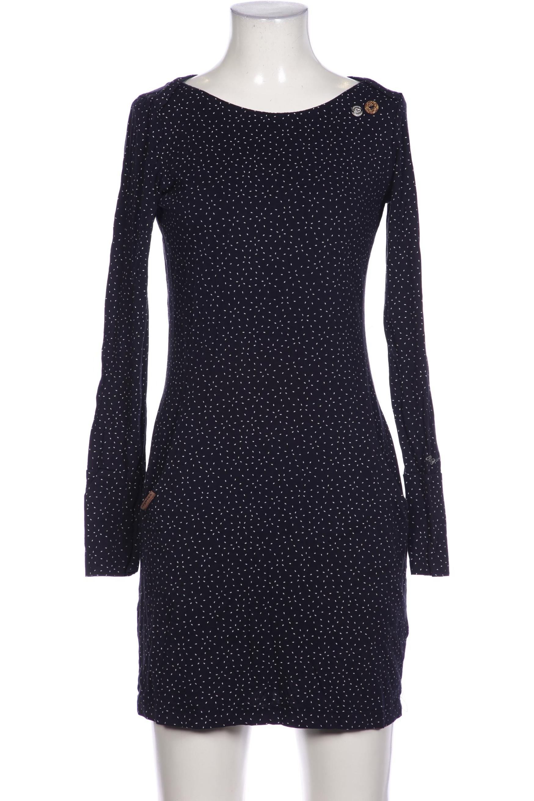 

ragwear Damen Kleid, marineblau