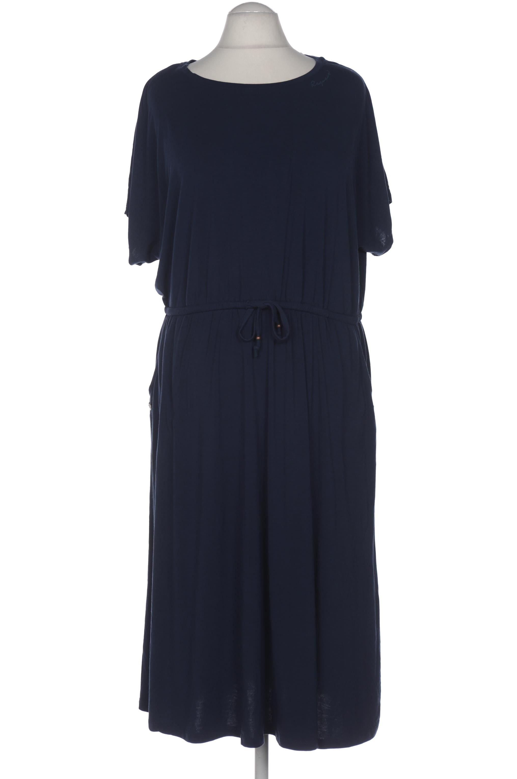

ragwear Damen Kleid, marineblau