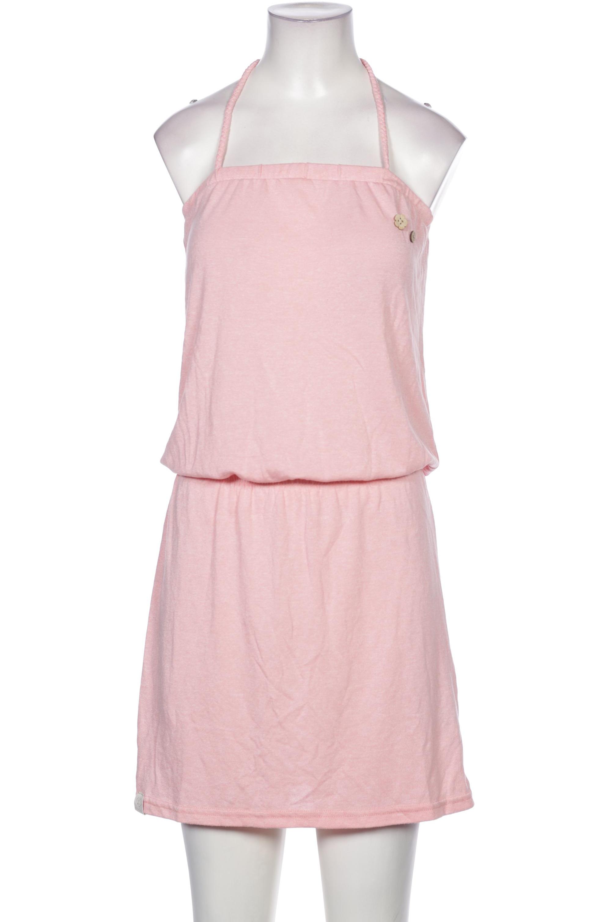 

ragwear Damen Kleid, pink, Gr. 38