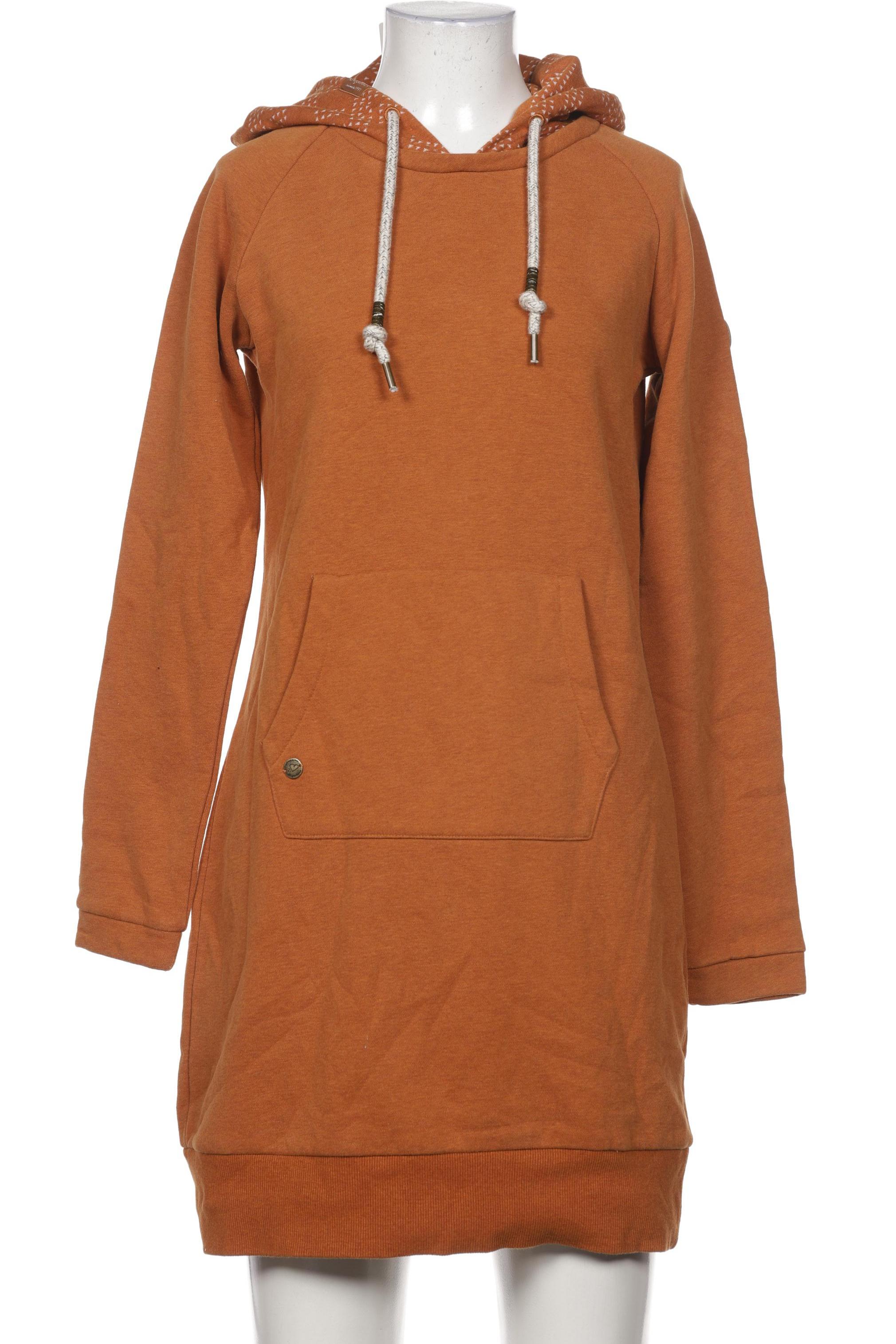 

ragwear Damen Kleid, orange, Gr. 38