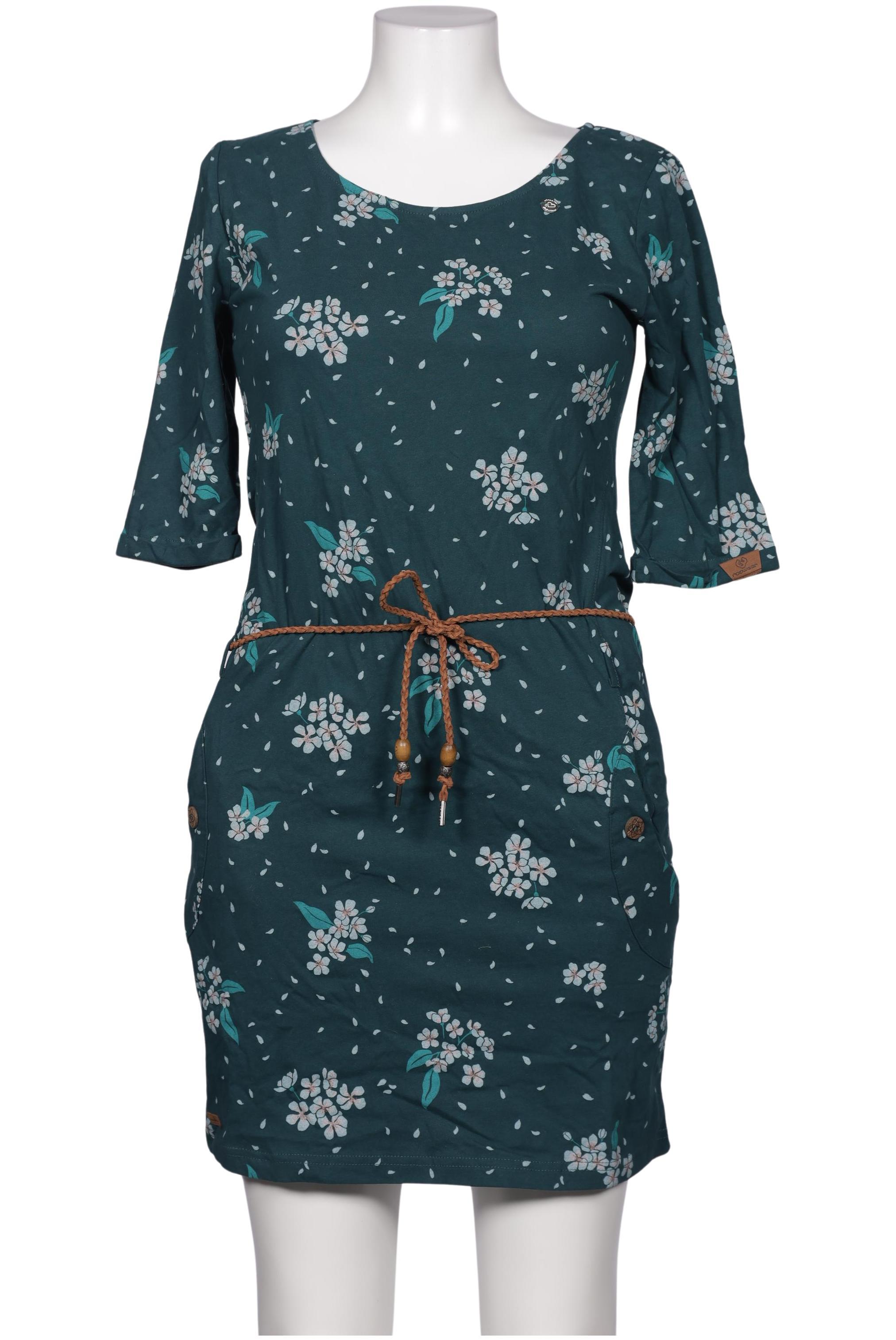 

ragwear Damen Kleid, grün, Gr. 42