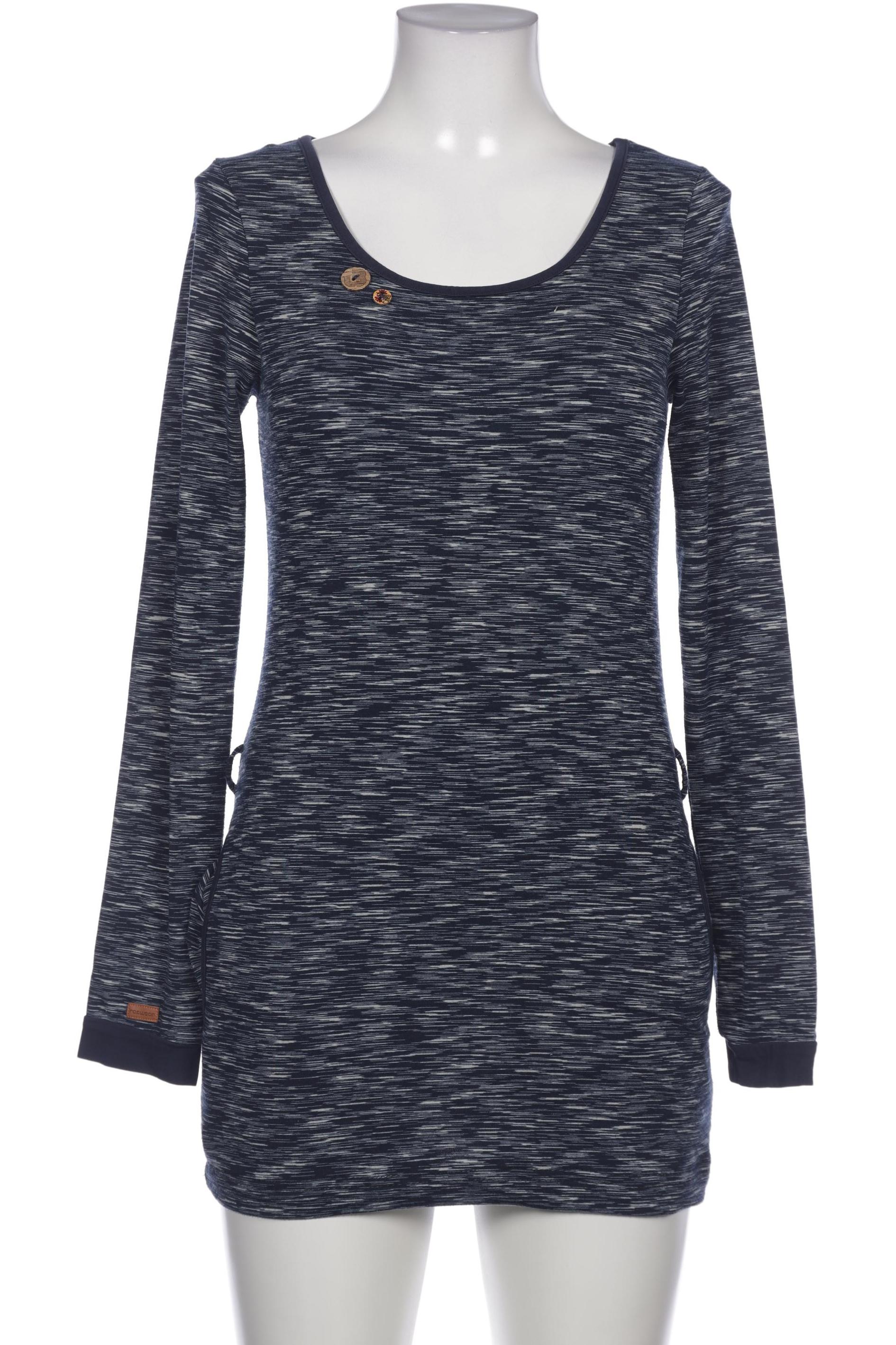 

ragwear Damen Kleid, blau, Gr. 36