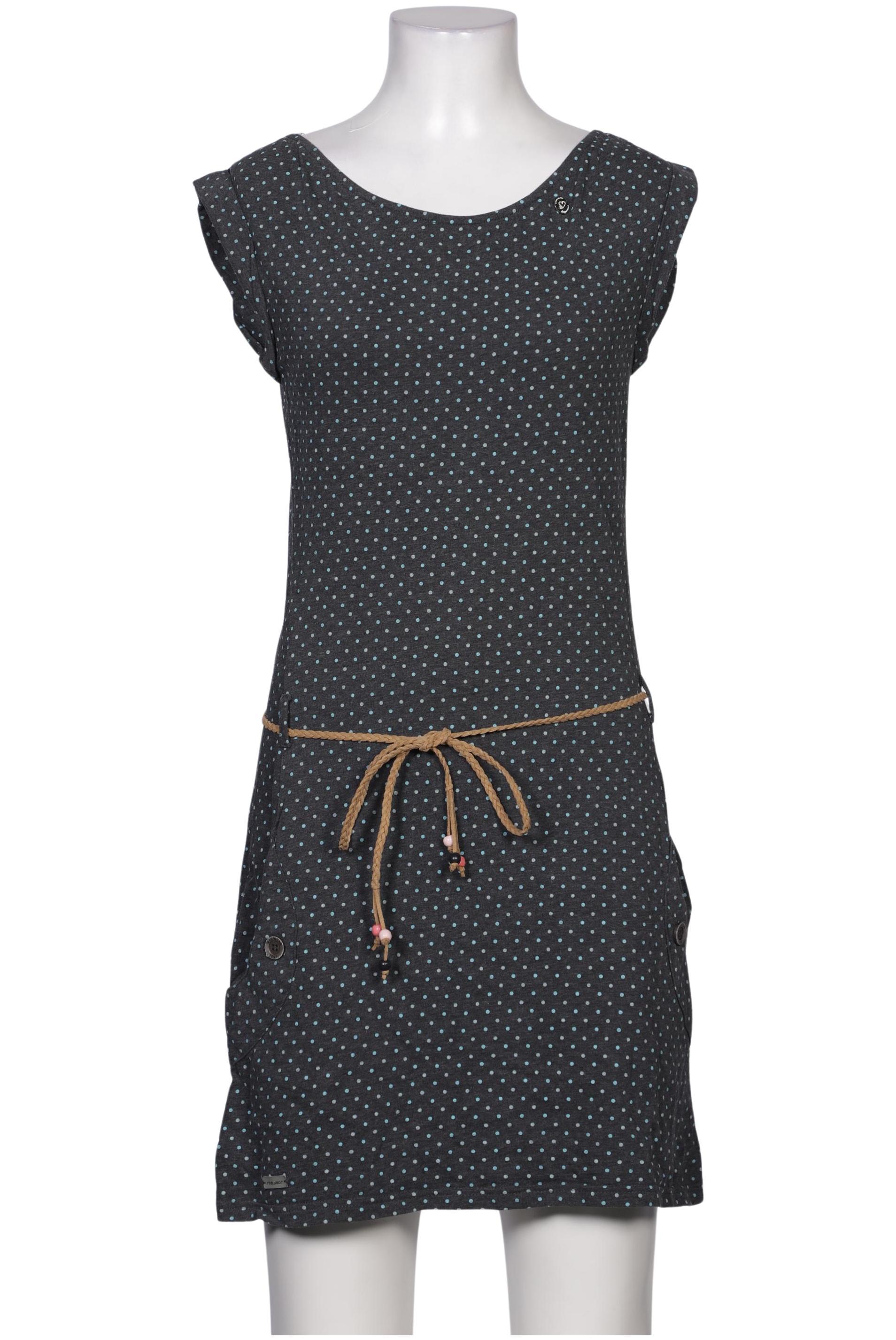 

ragwear Damen Kleid, grau, Gr. 36