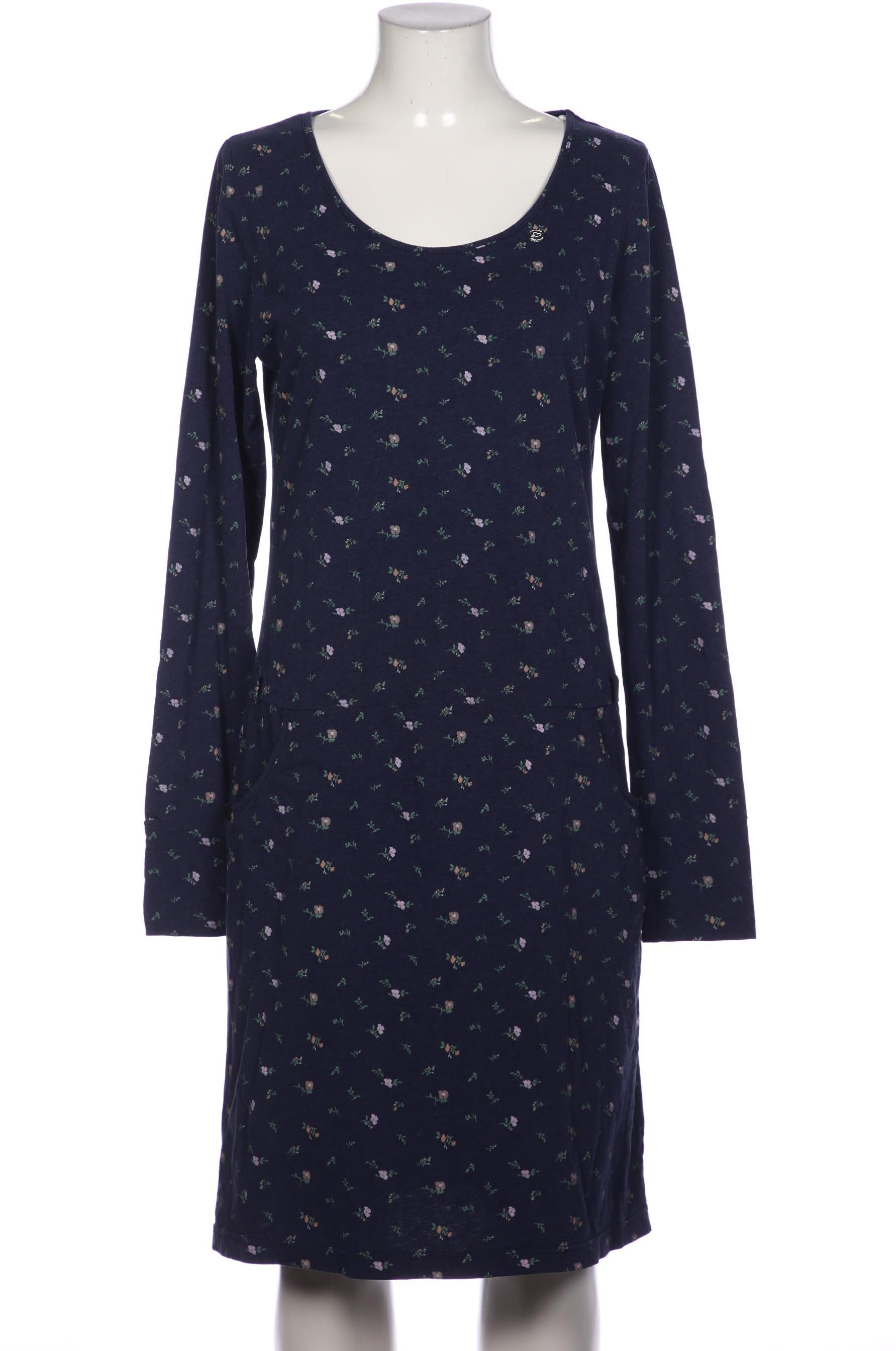 

ragwear Damen Kleid, marineblau, Gr. 42