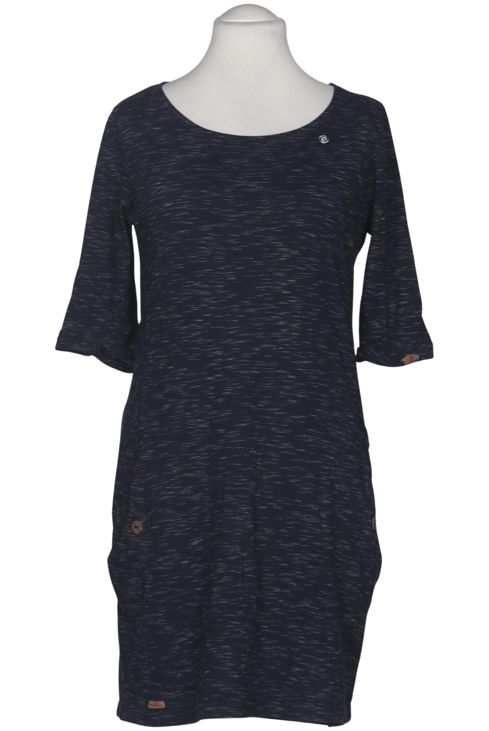 

ragwear Damen Kleid, marineblau, Gr. 44