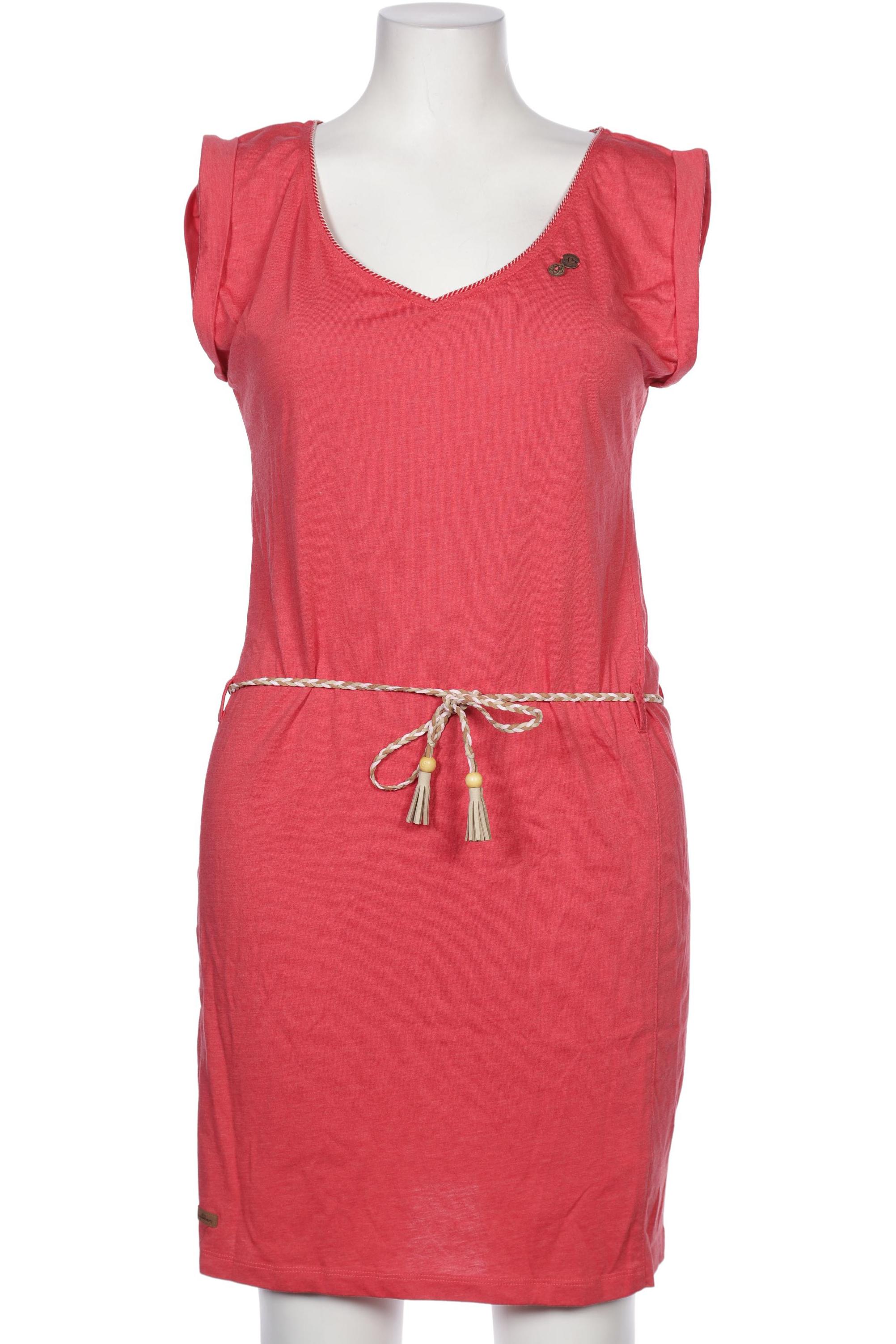 

ragwear Damen Kleid, rot, Gr. 44