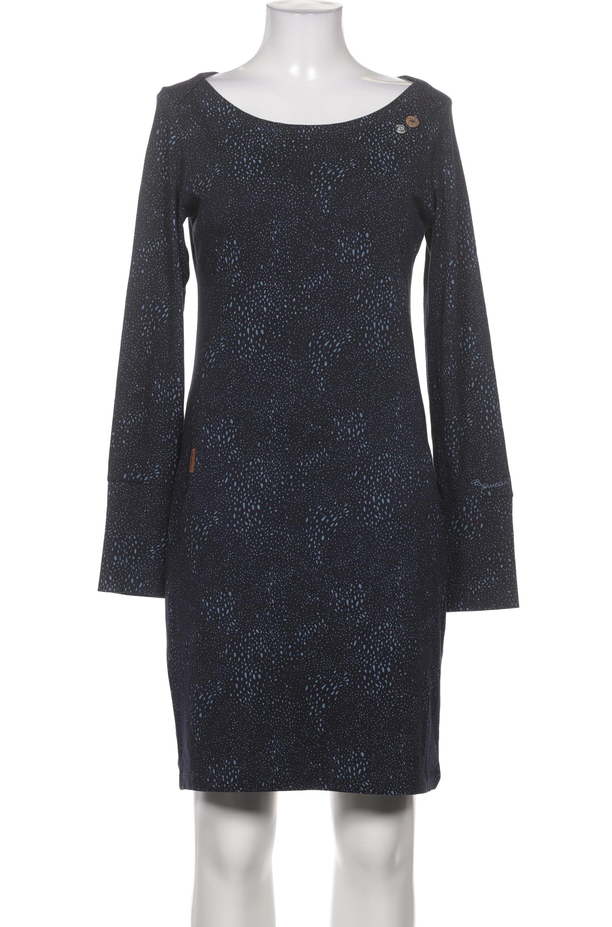 

ragwear Damen Kleid, marineblau, Gr. 38