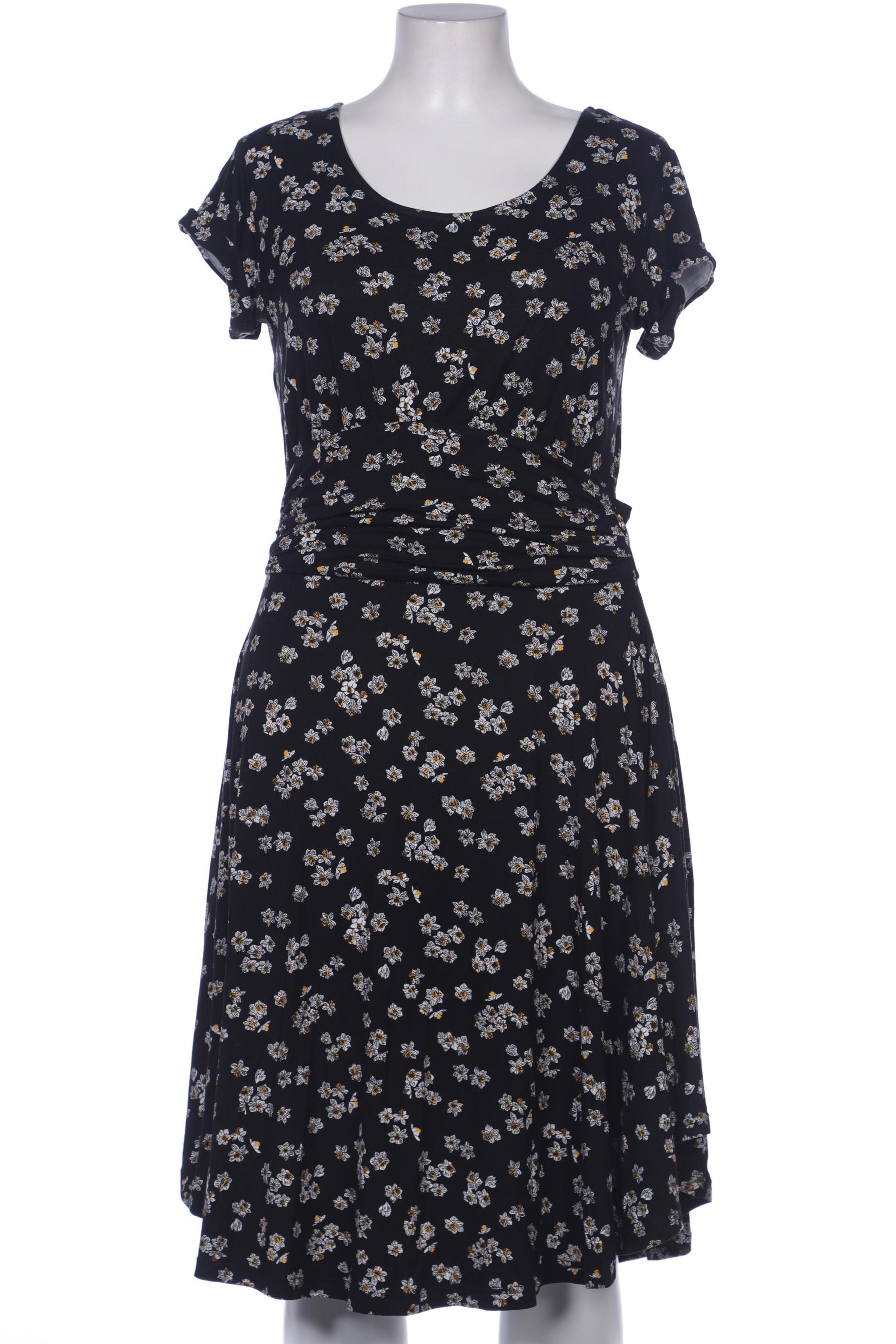 

ragwear Damen Kleid, schwarz, Gr. 44