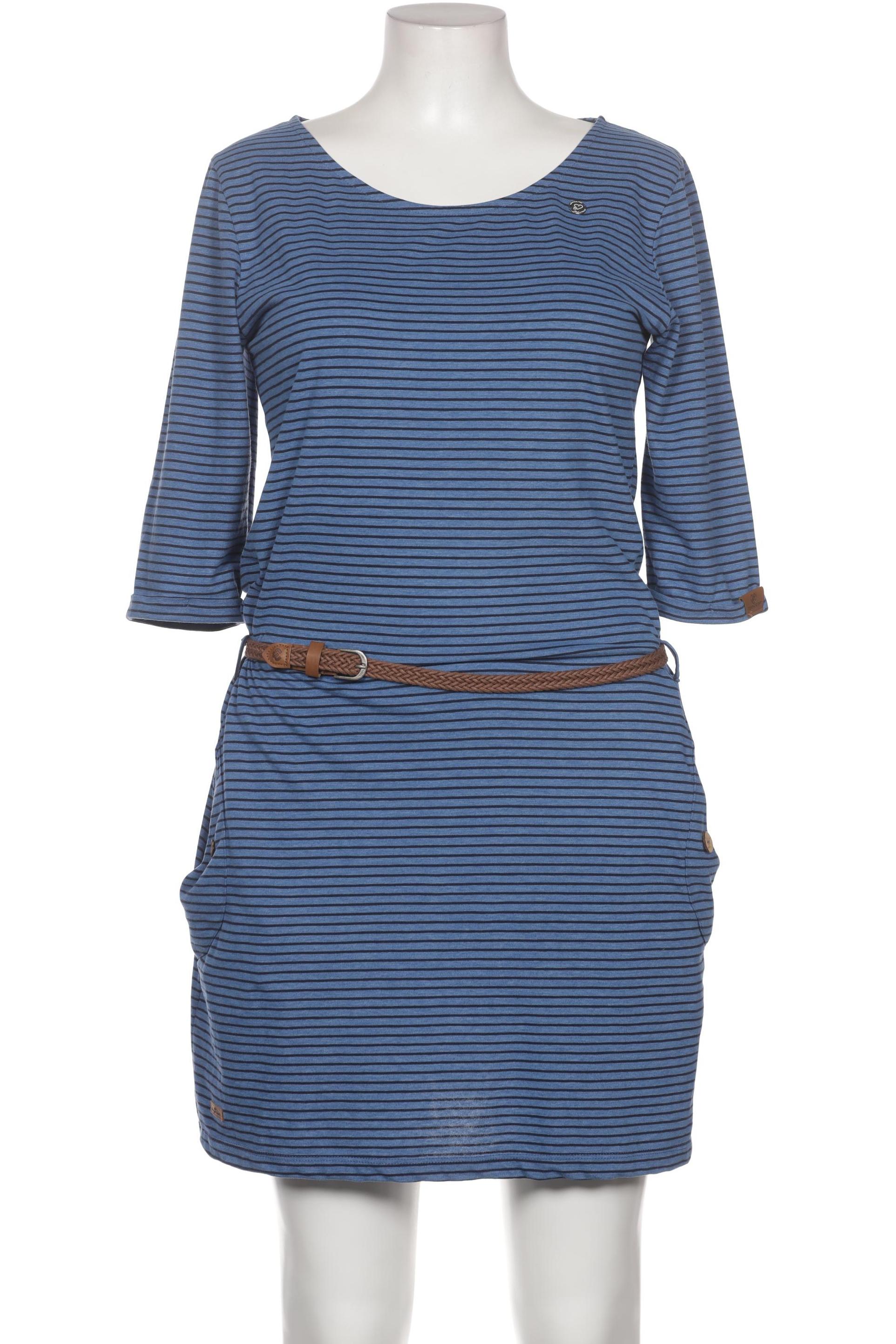 

ragwear Damen Kleid, blau, Gr. 44