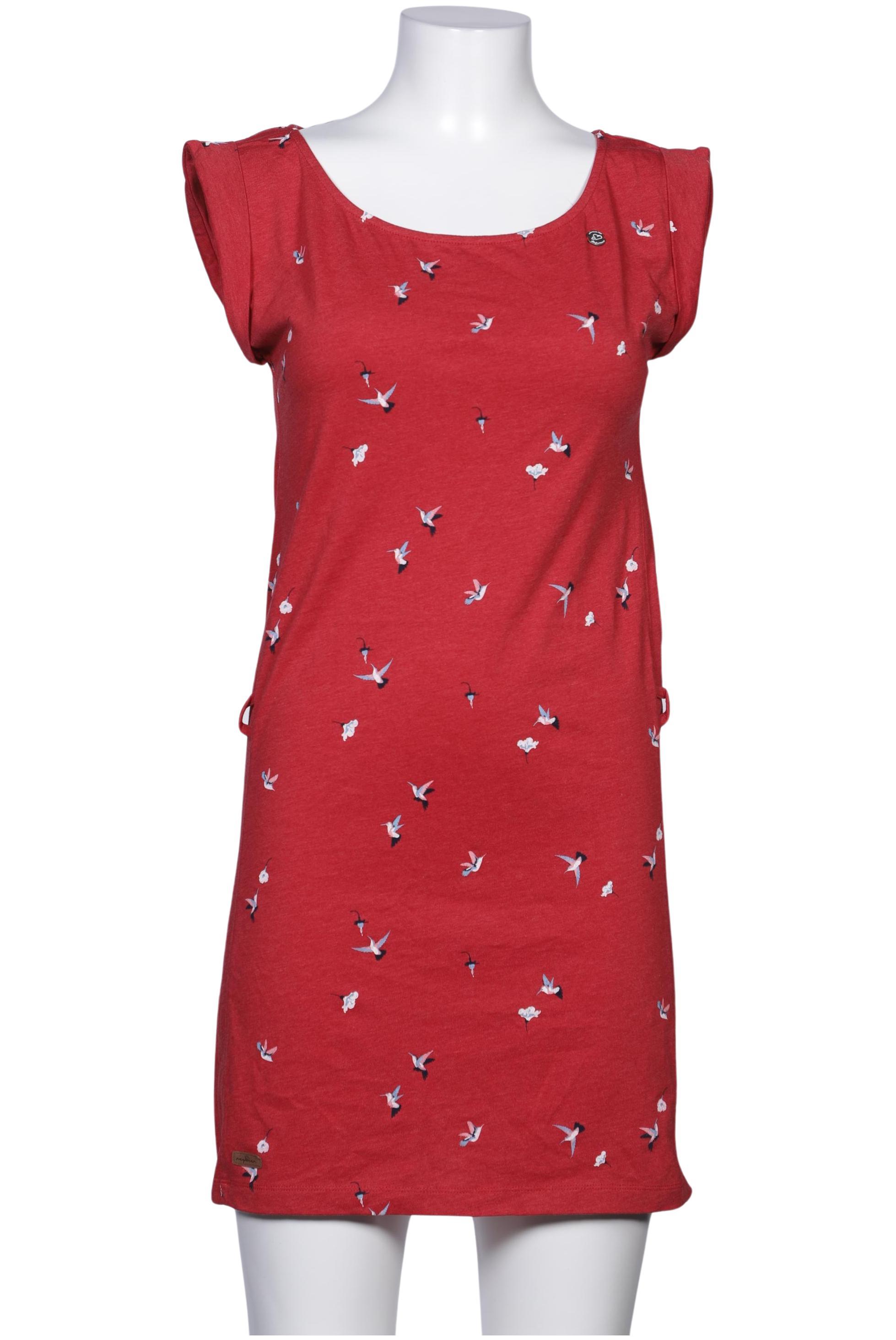 

ragwear Damen Kleid, rot, Gr. 38