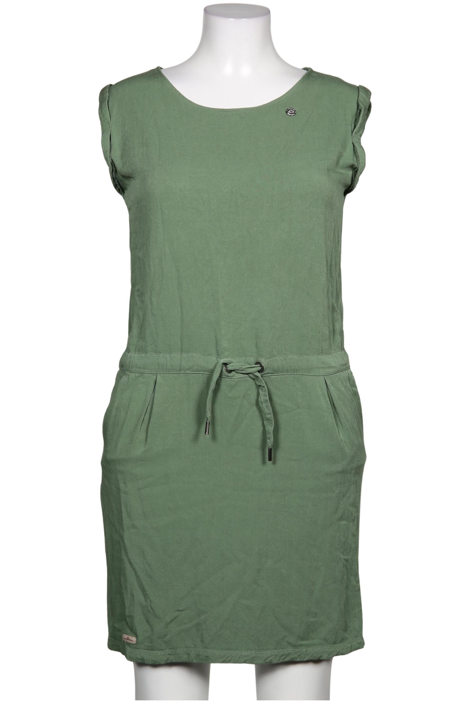 

ragwear Damen Kleid, grün, Gr. 42