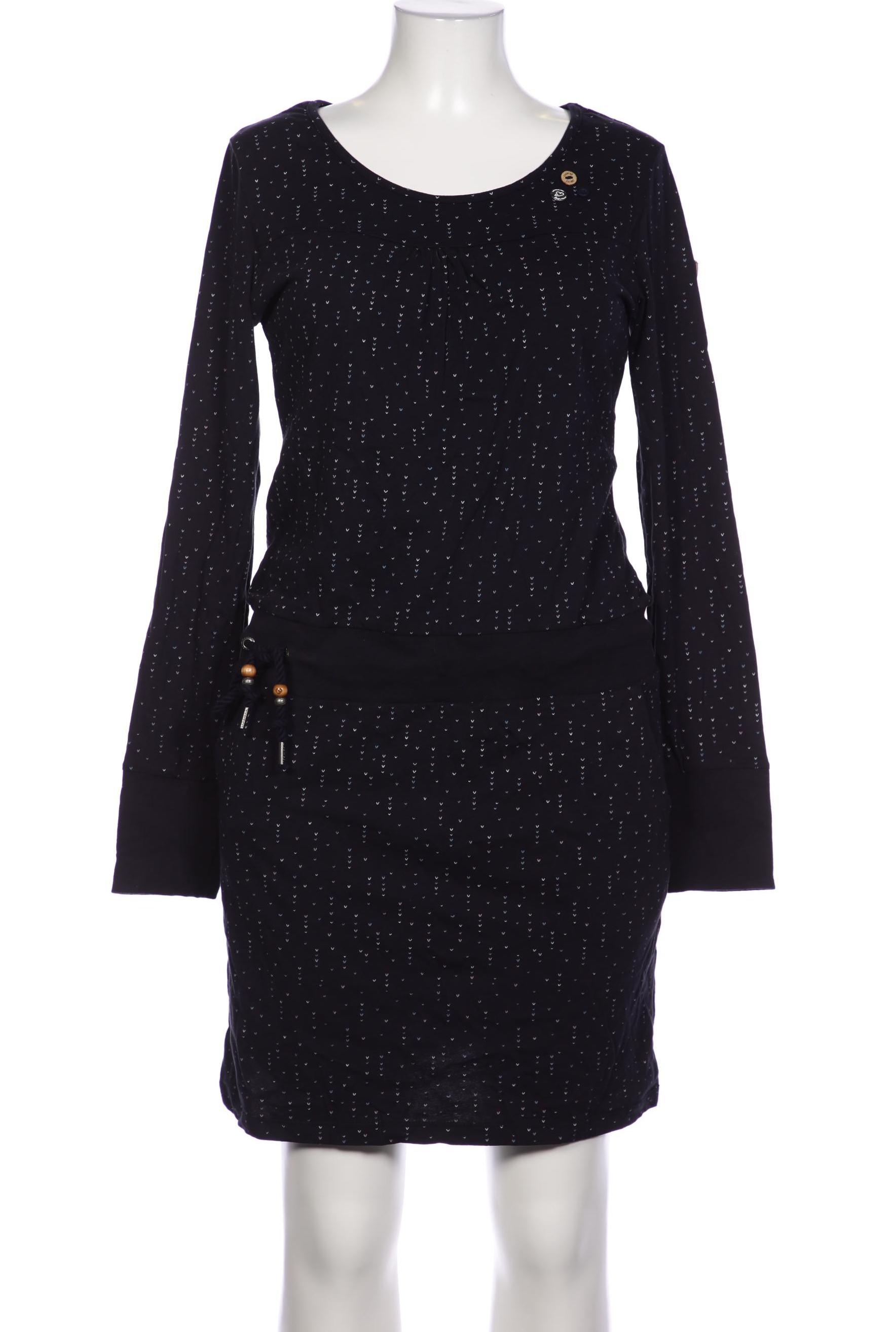 

ragwear Damen Kleid, marineblau, Gr. 44