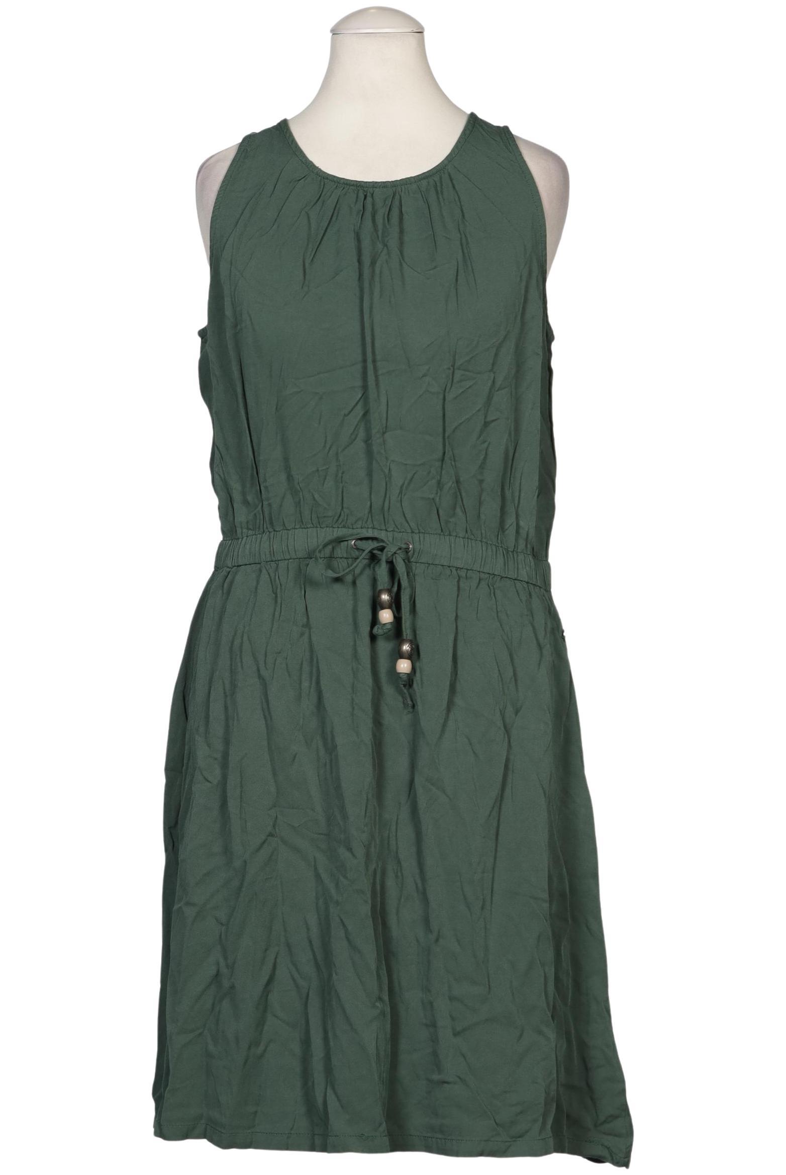 

ragwear Damen Kleid, grün, Gr. 36