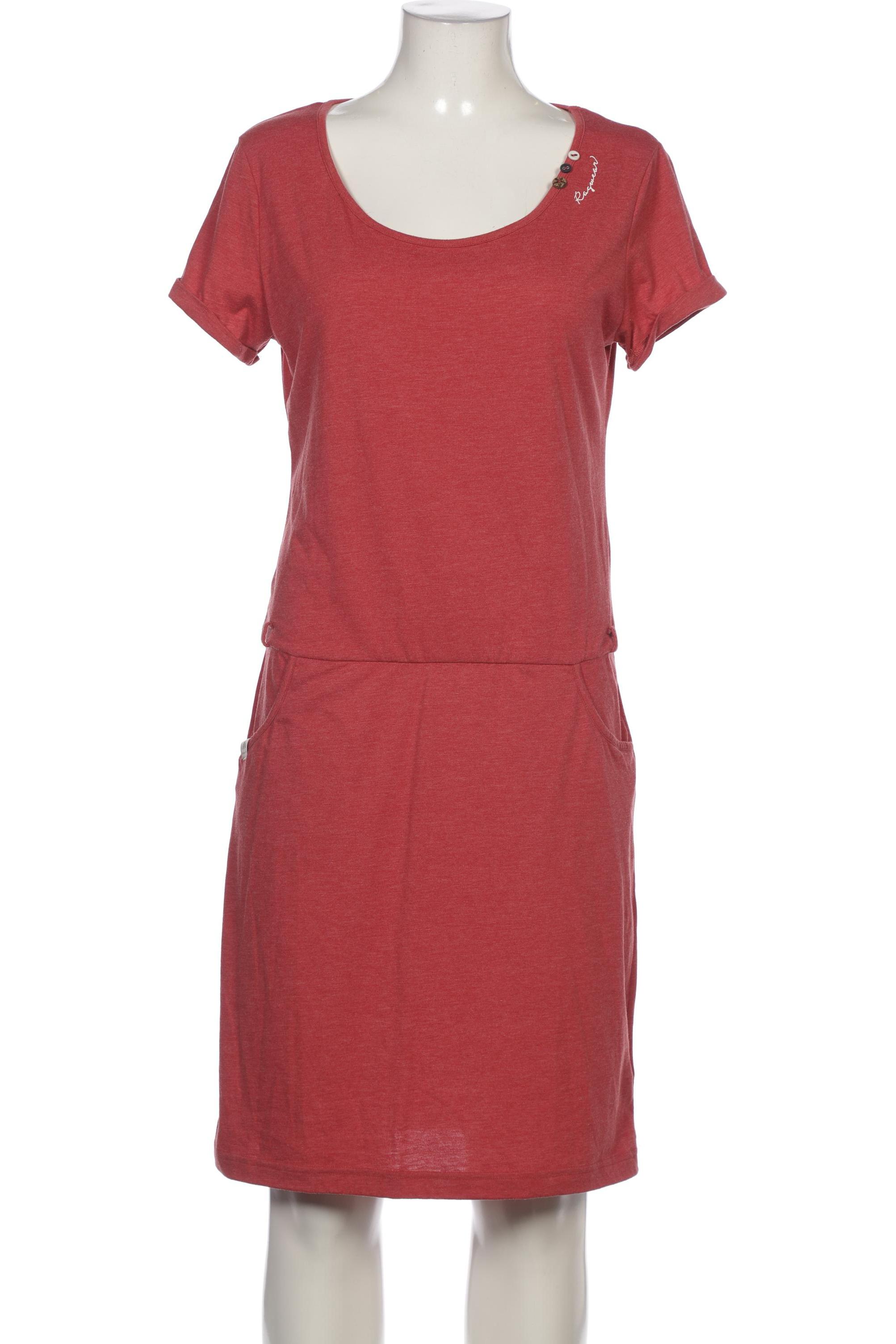 

ragwear Damen Kleid, rot