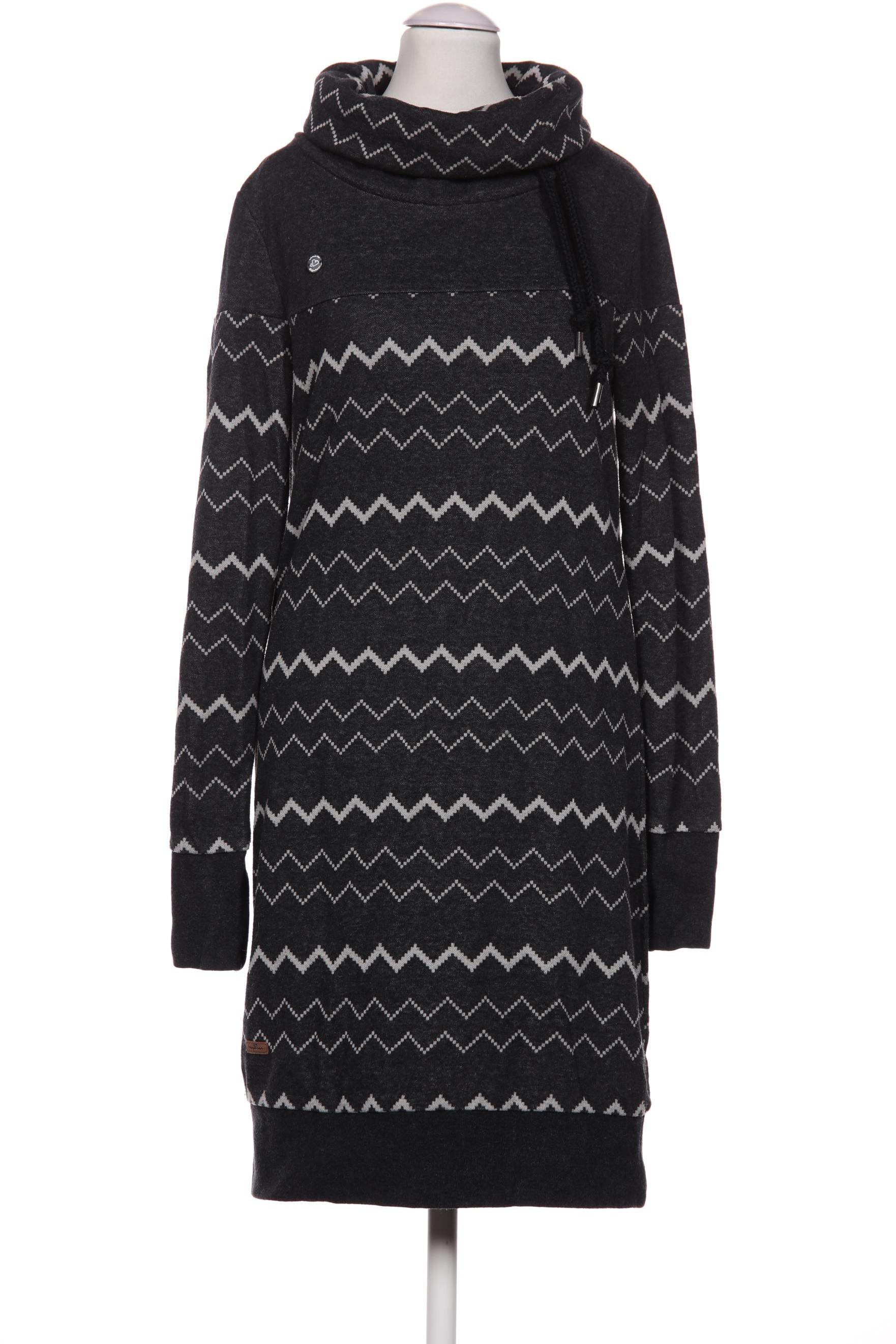 

ragwear Damen Kleid, grau, Gr. 36