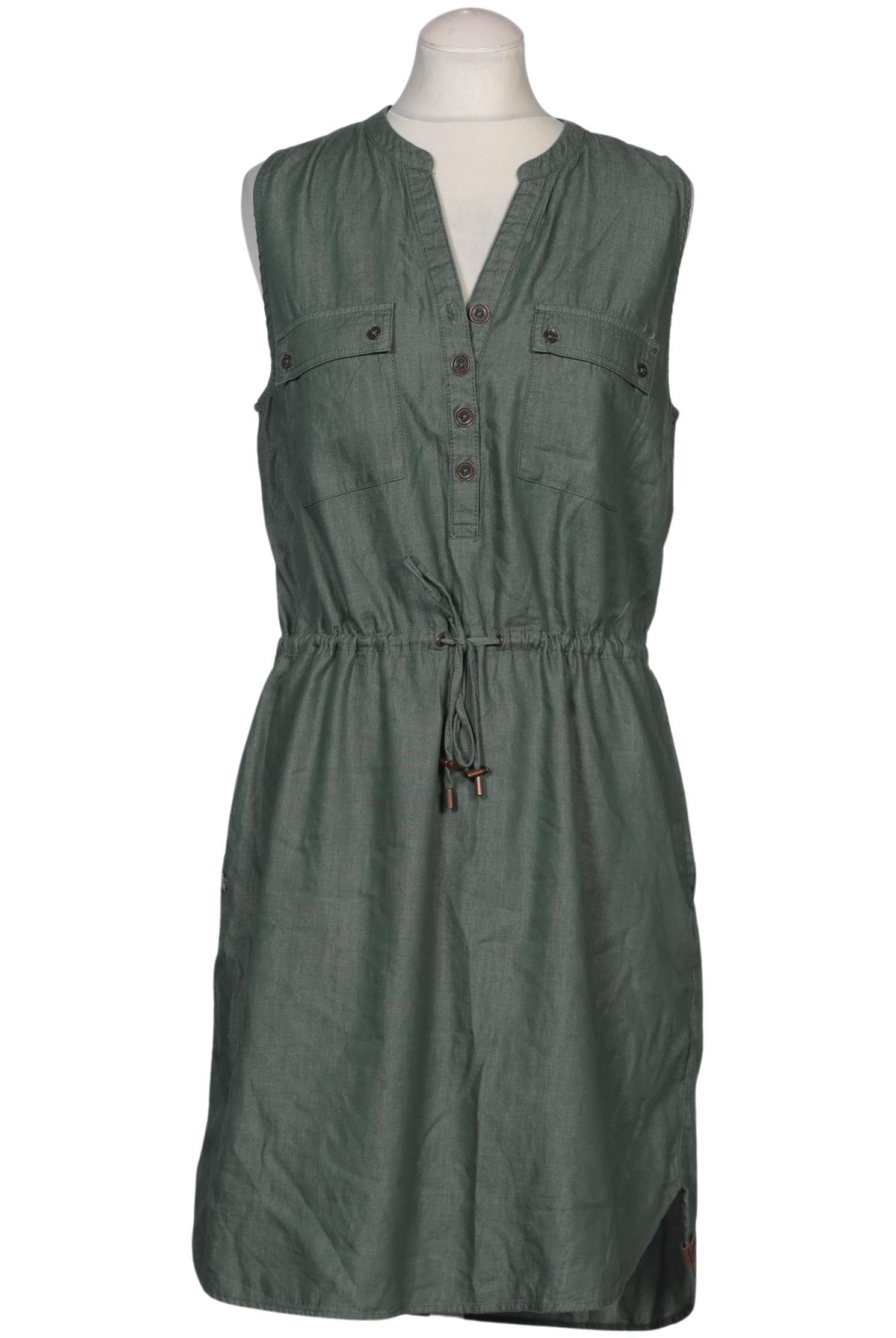 

ragwear Damen Kleid, grün, Gr. 42