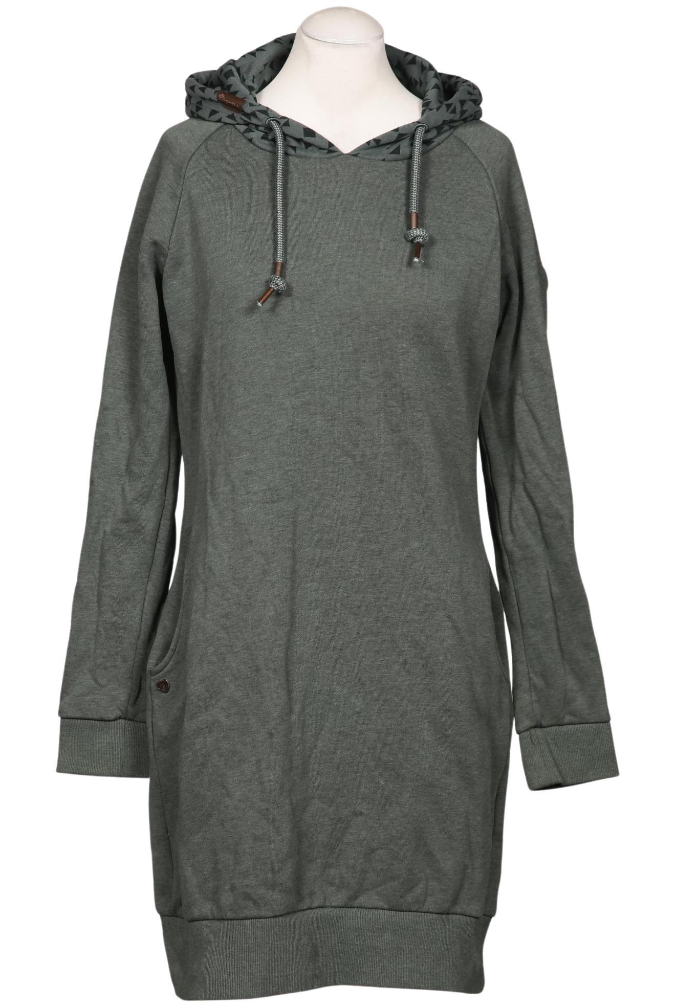 

ragwear Damen Kleid, grün, Gr. 38