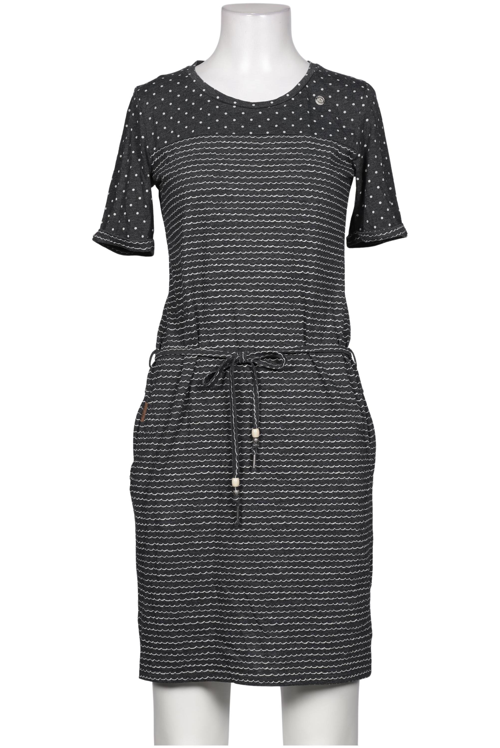 

ragwear Damen Kleid, grau, Gr. 36