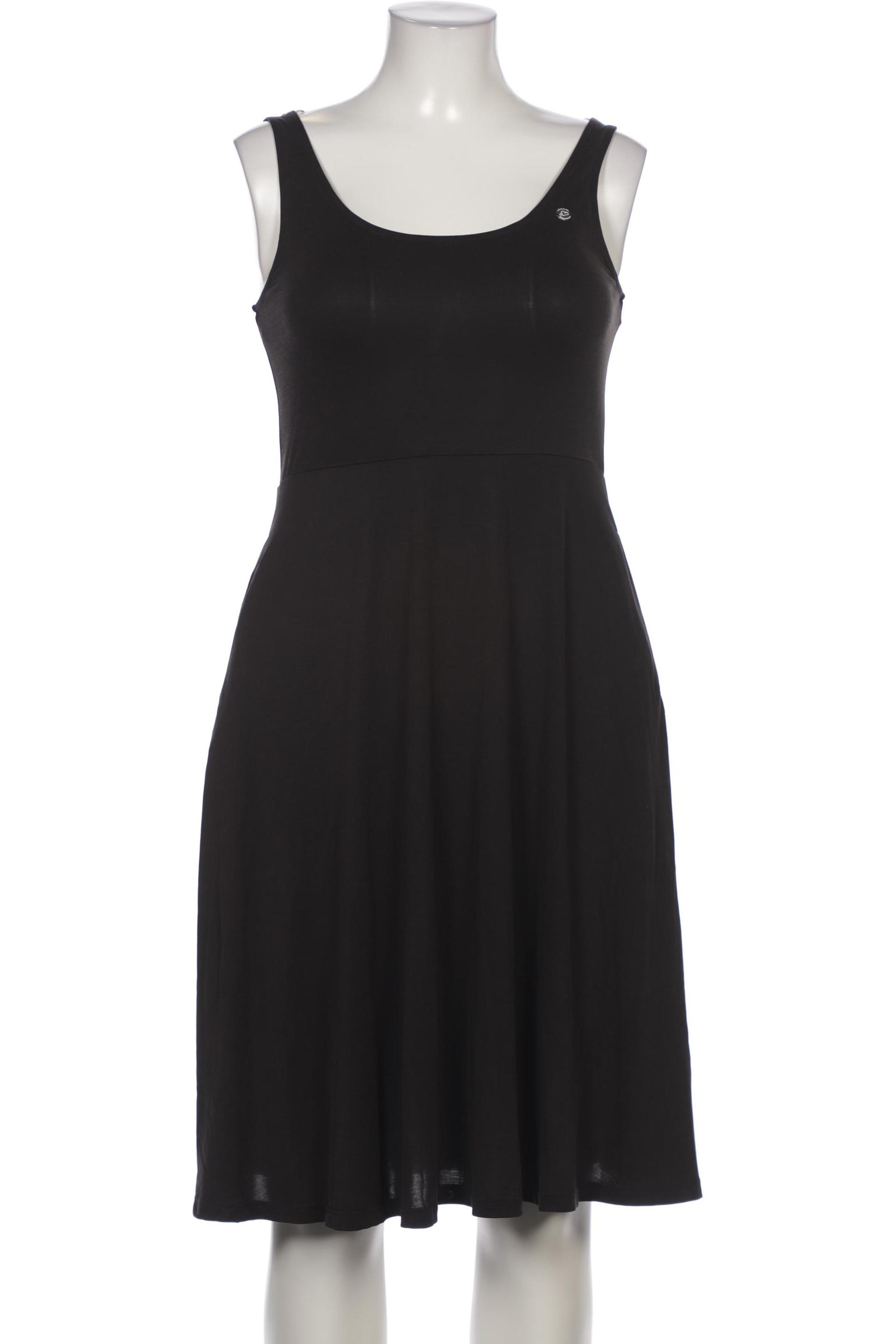 

ragwear Damen Kleid, schwarz, Gr. 42