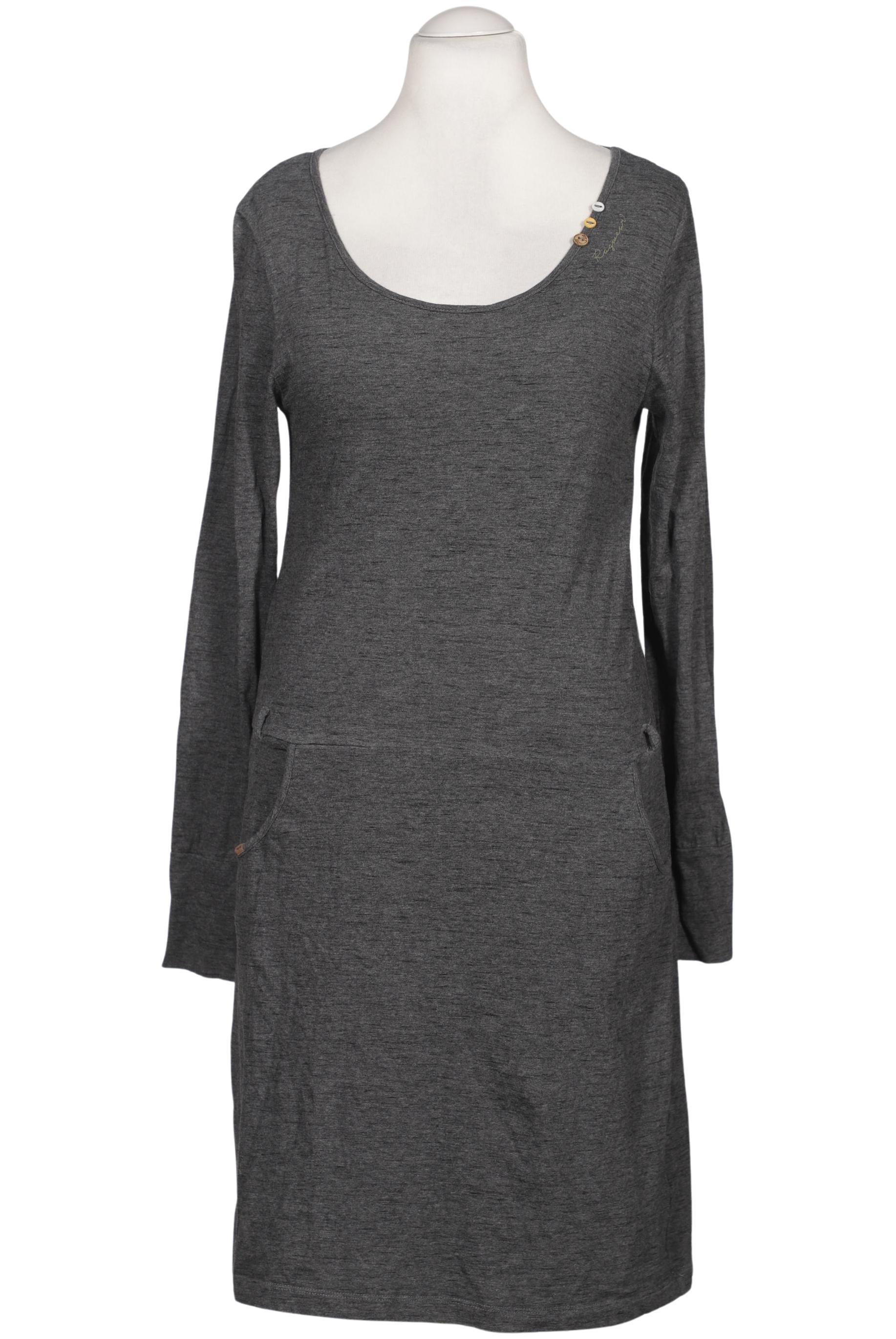 

ragwear Damen Kleid, grau, Gr. 42