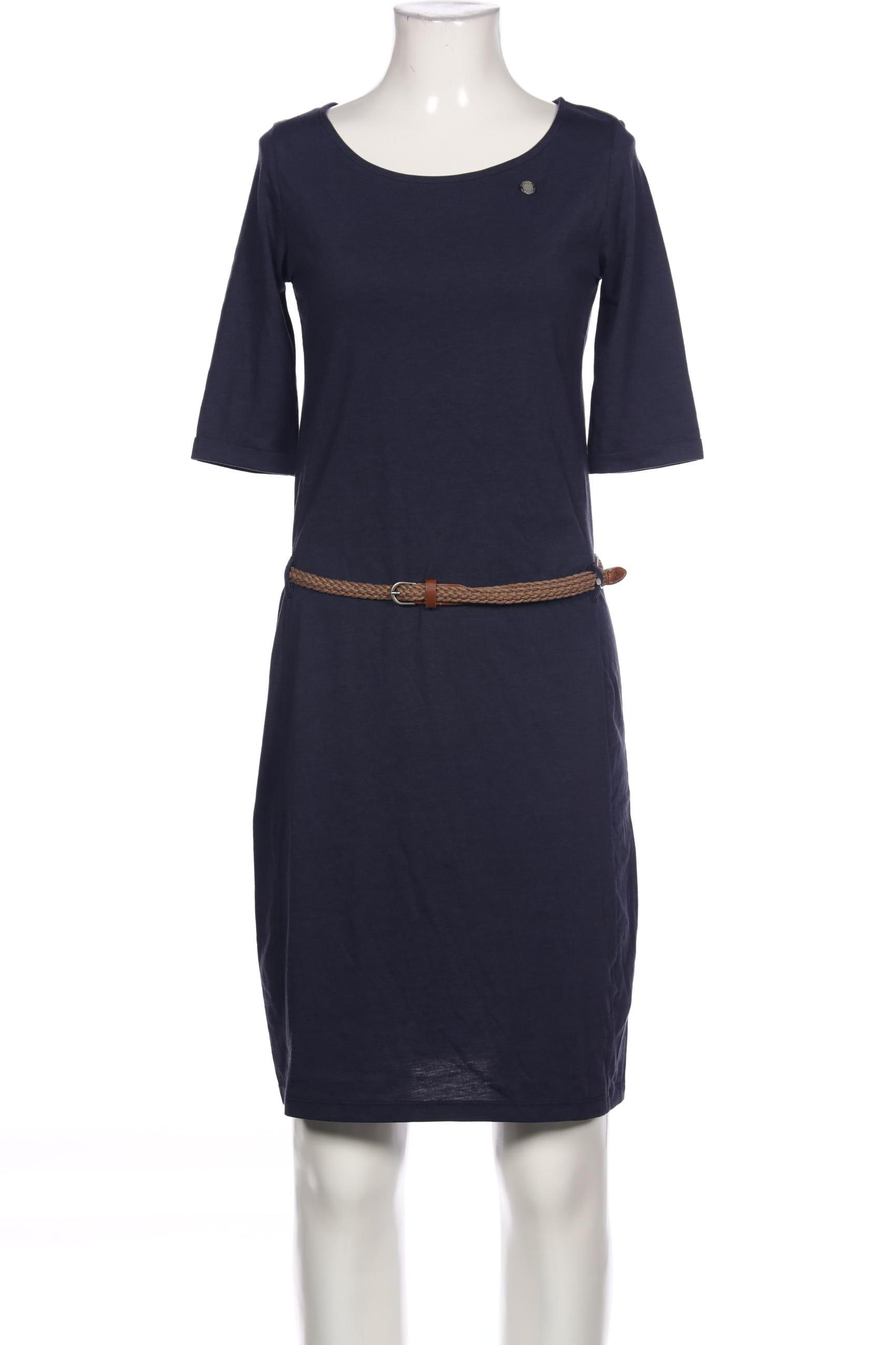 

ragwear Damen Kleid, marineblau