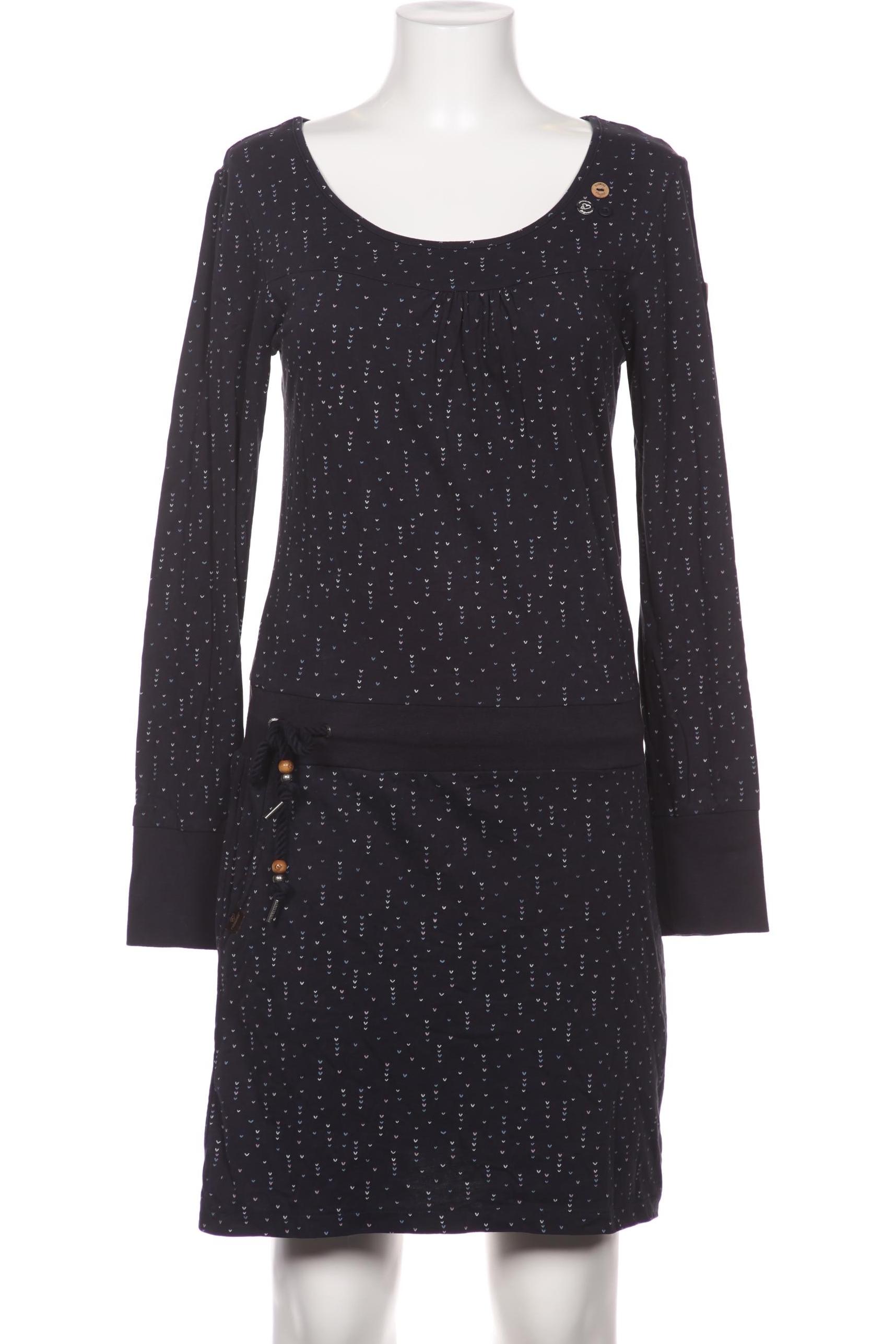 

ragwear Damen Kleid, marineblau, Gr. 42