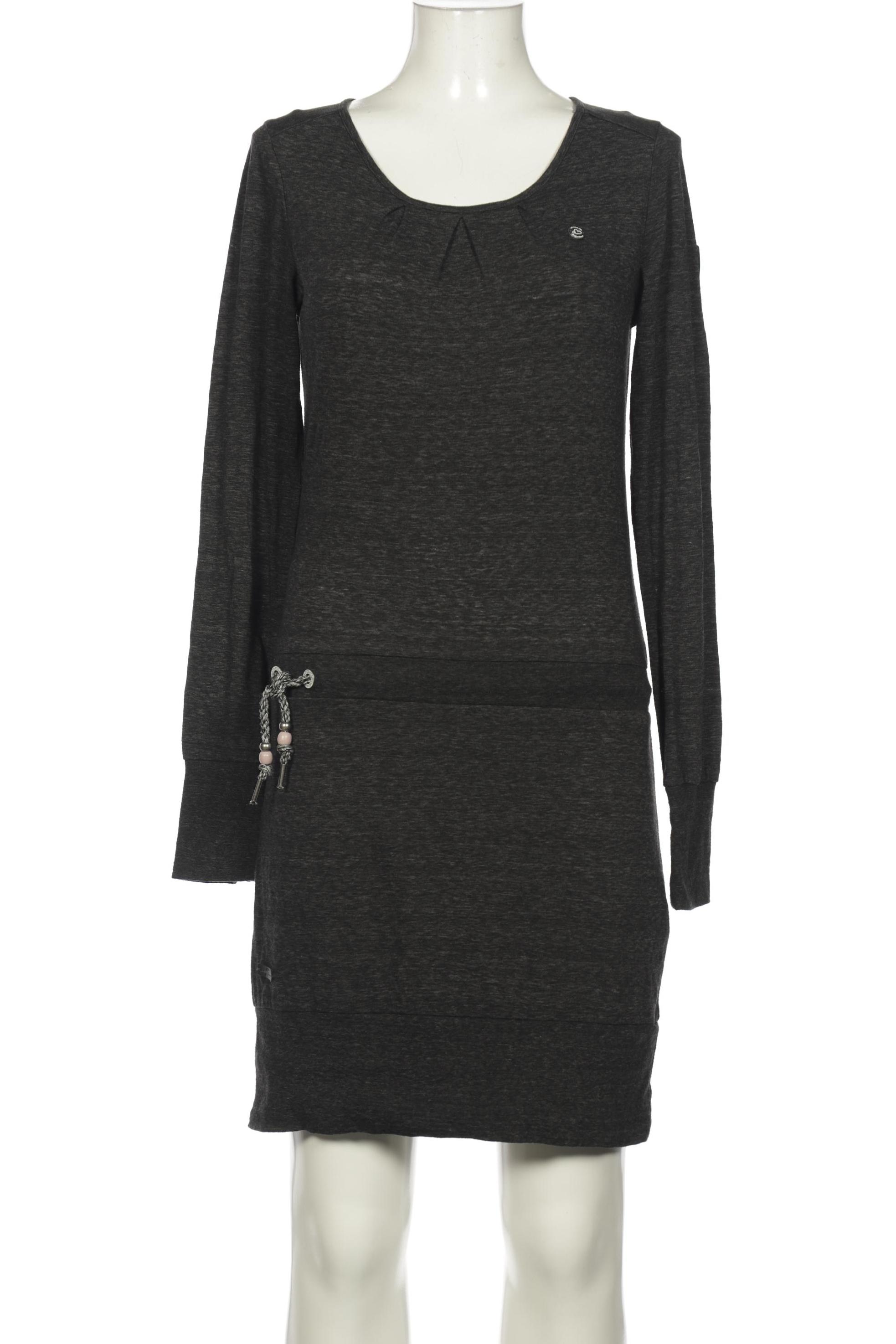 

ragwear Damen Kleid, grau, Gr. 38
