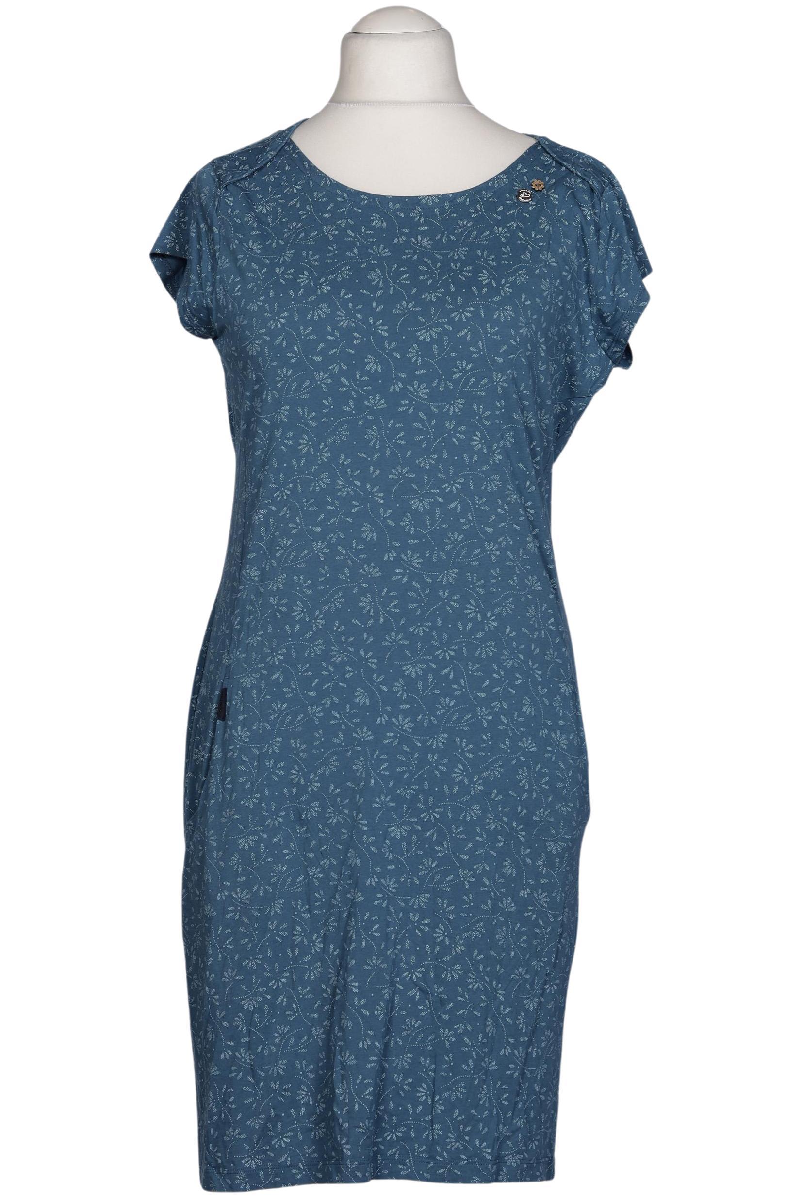 

ragwear Damen Kleid, blau, Gr. 42