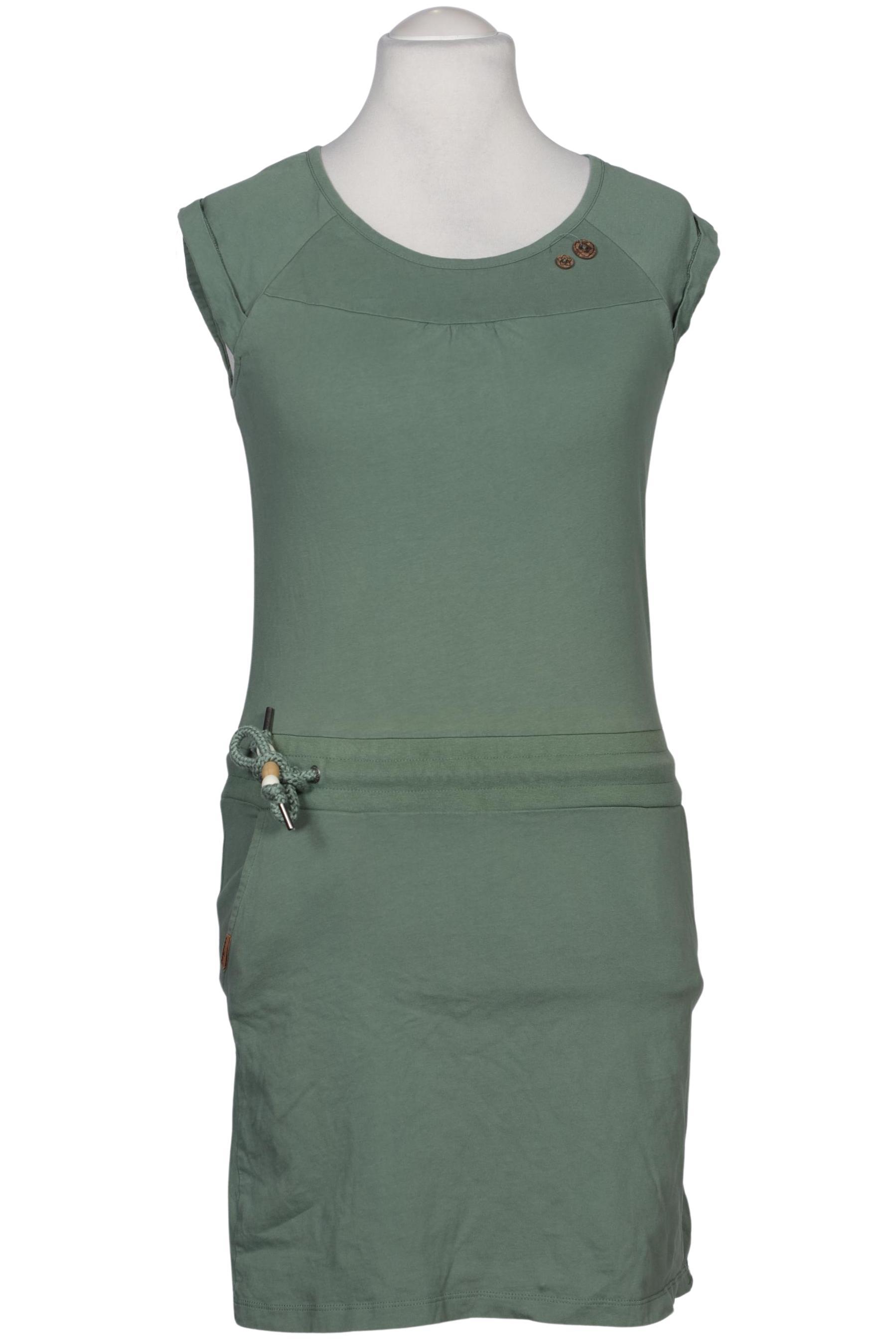 

ragwear Damen Kleid, grün, Gr. 36