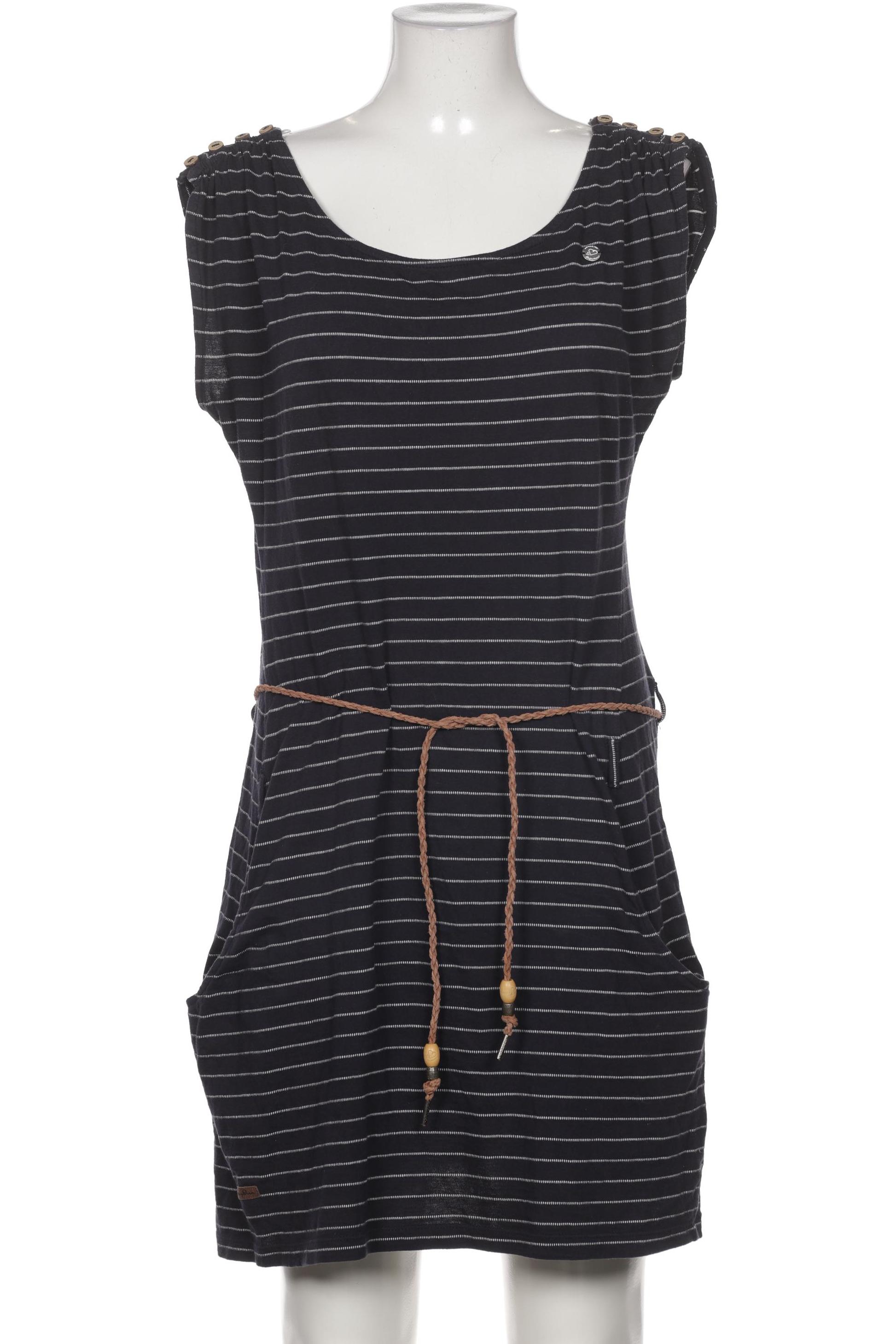 

ragwear Damen Kleid, marineblau, Gr. 38