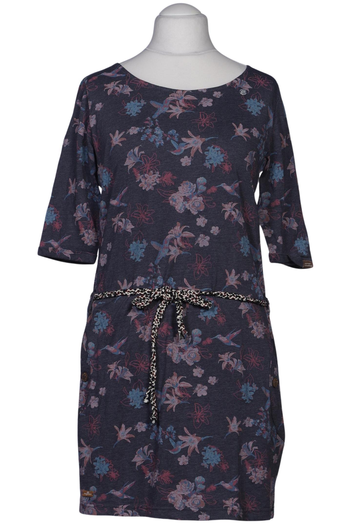 

ragwear Damen Kleid, marineblau, Gr. 44