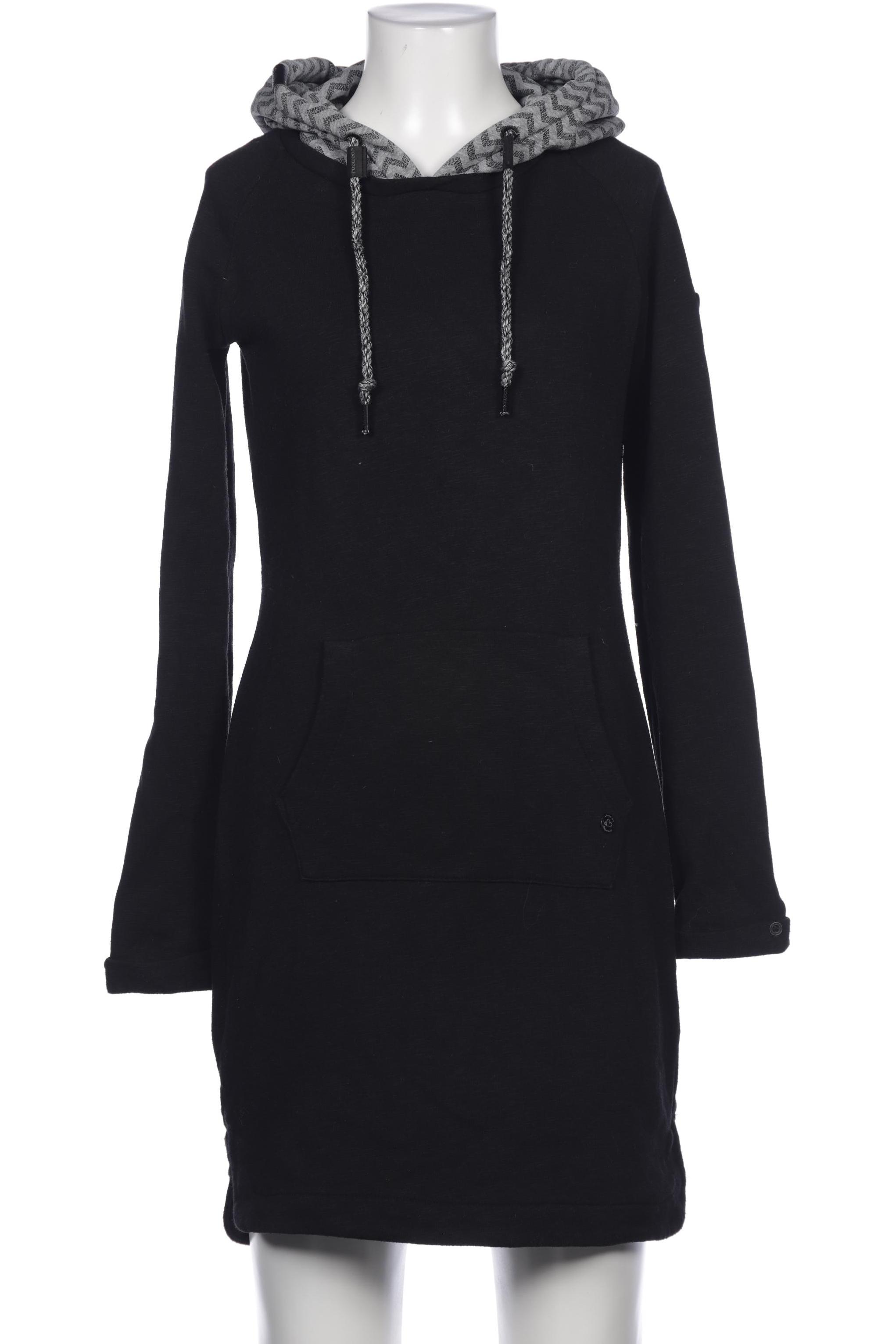 

ragwear Damen Kleid, schwarz