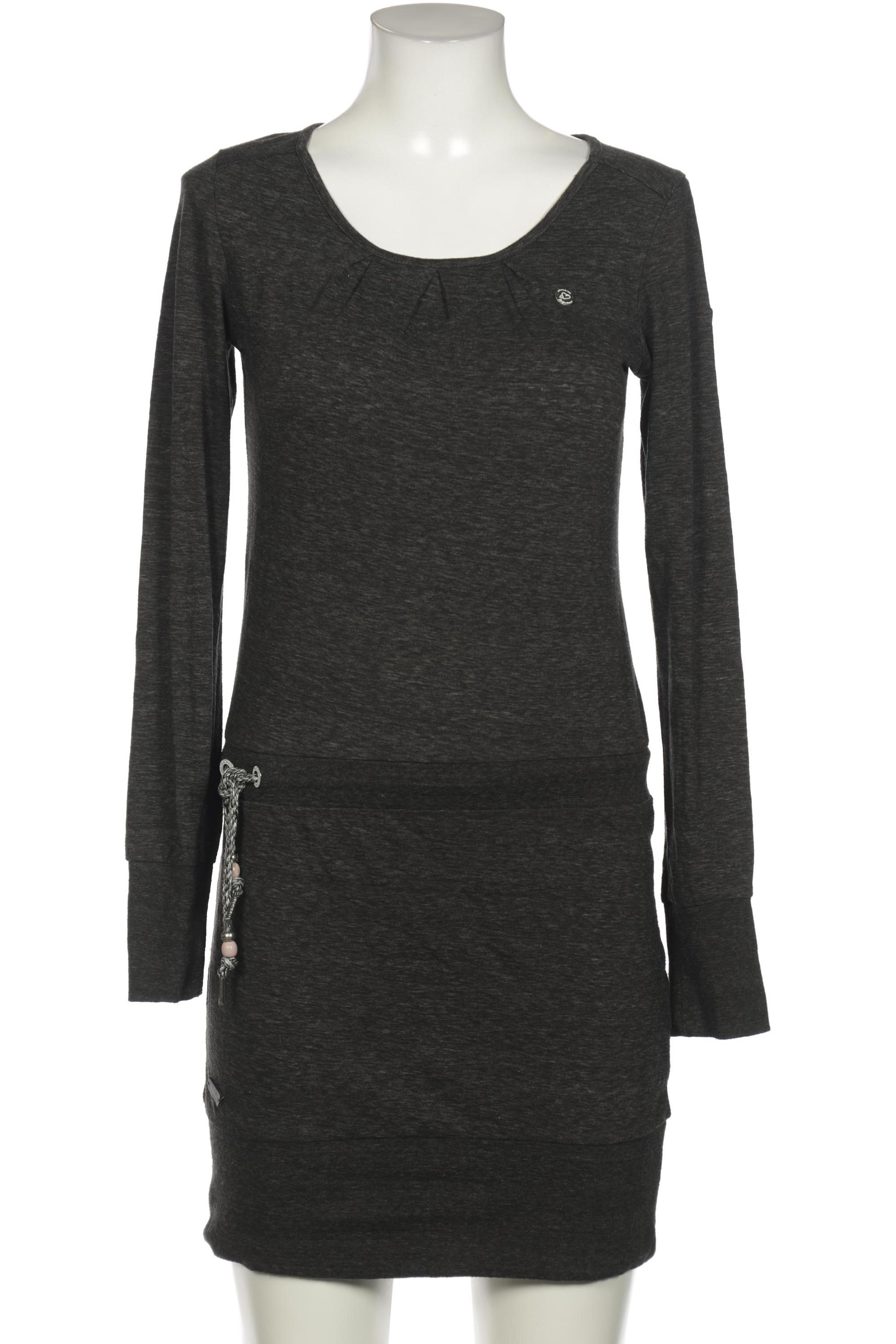 

ragwear Damen Kleid, grau, Gr. 36