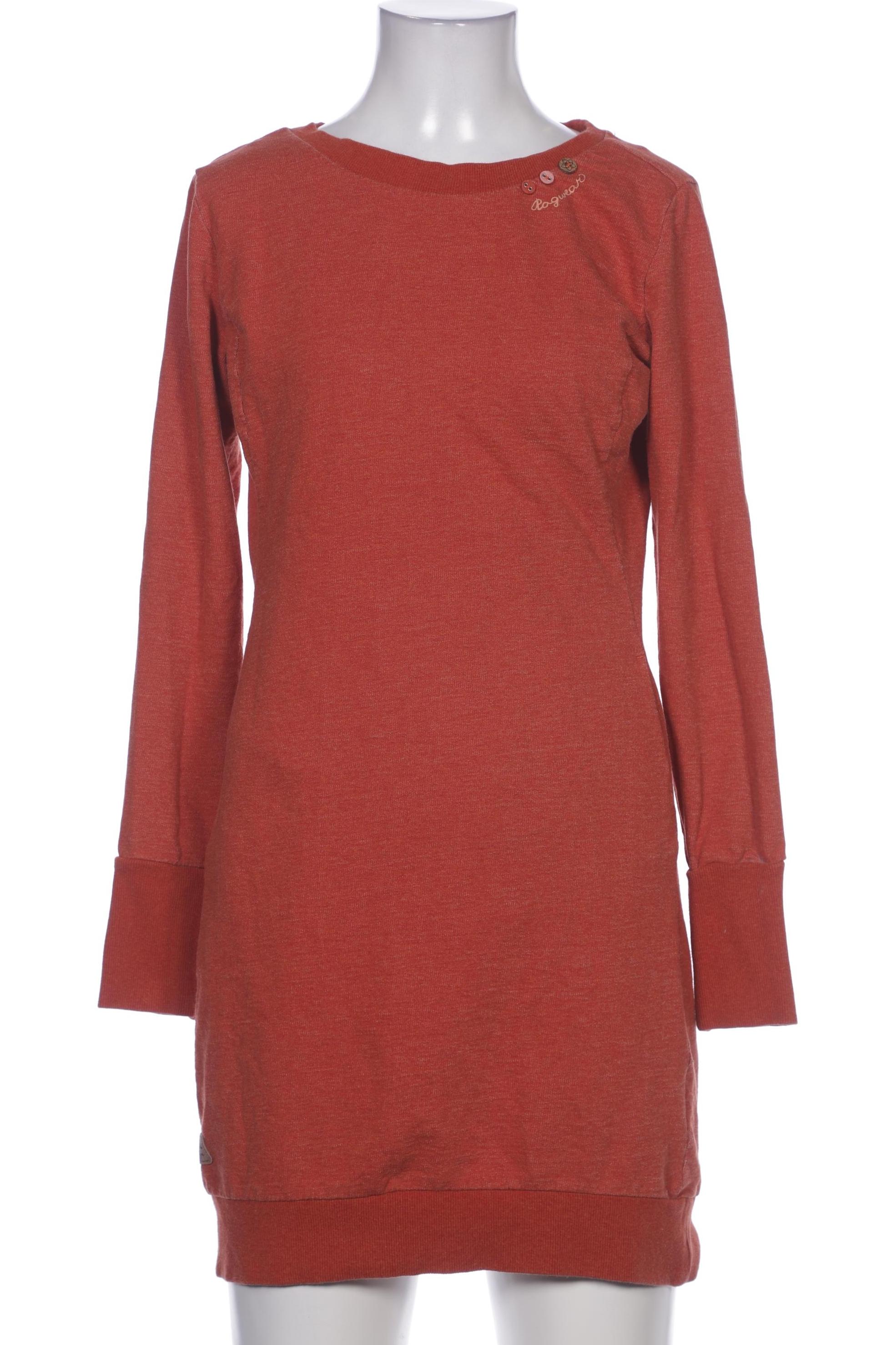 

ragwear Damen Kleid, orange, Gr. 36
