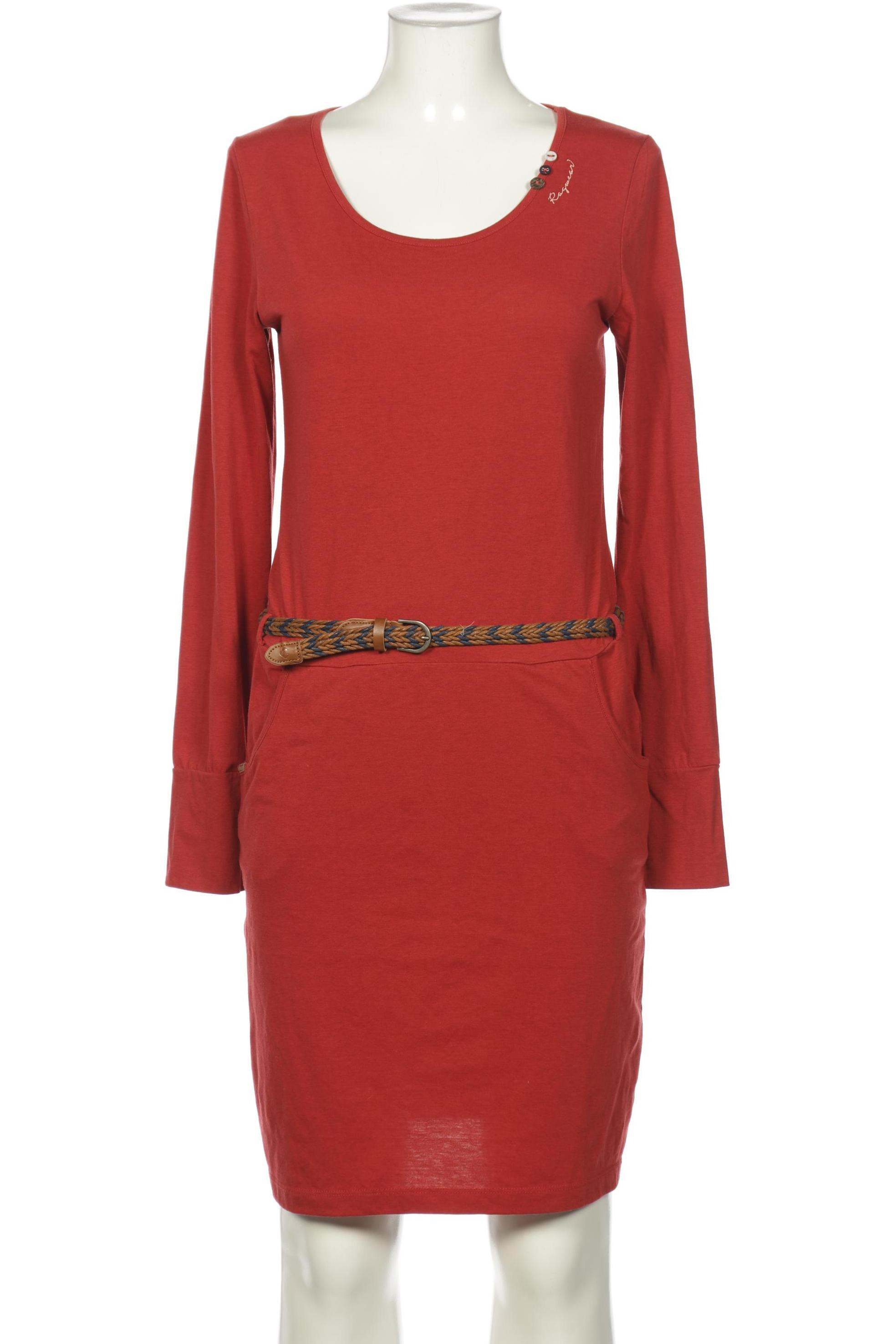 

ragwear Damen Kleid, rot, Gr. 38