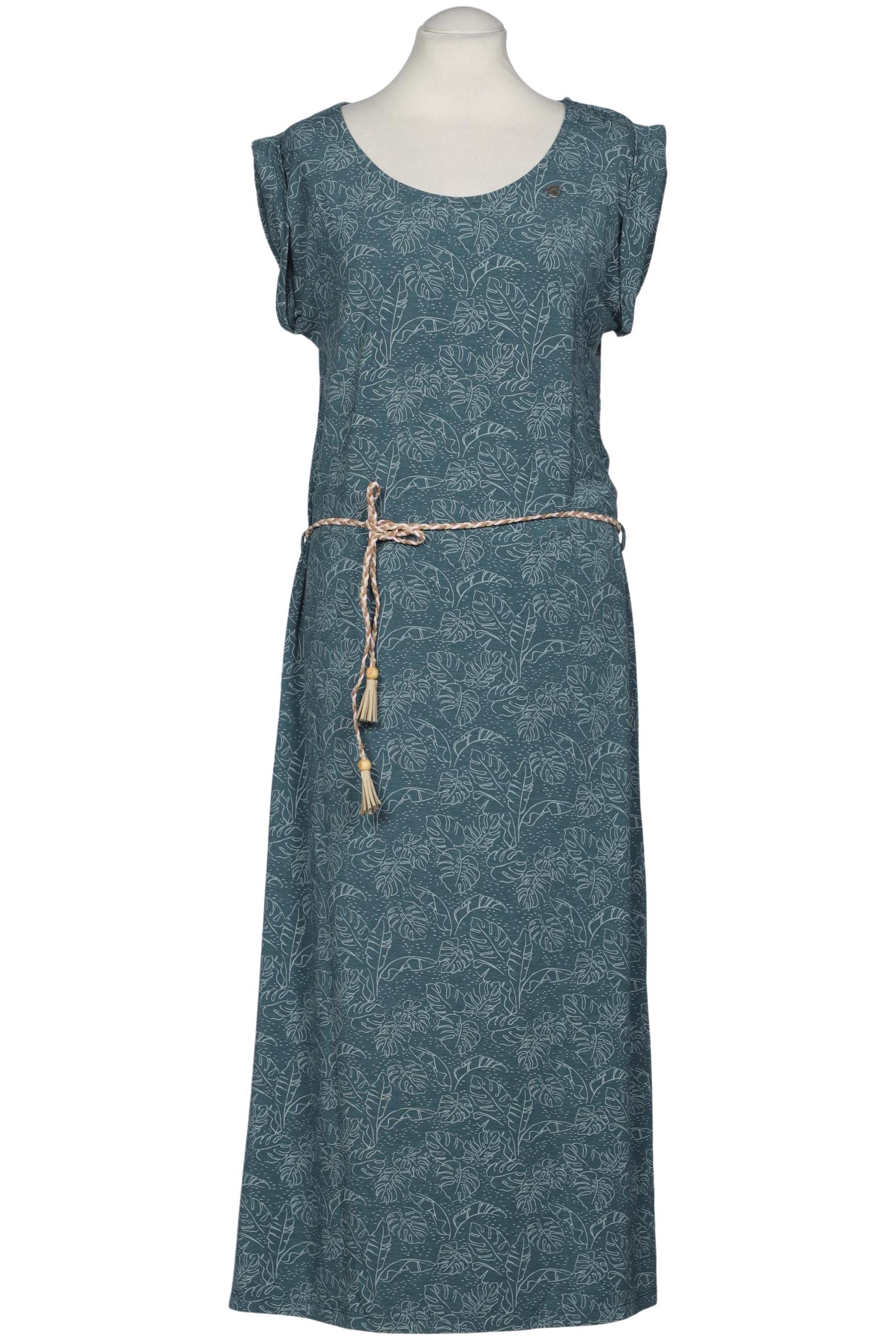 

ragwear Damen Kleid, türkis, Gr. 42