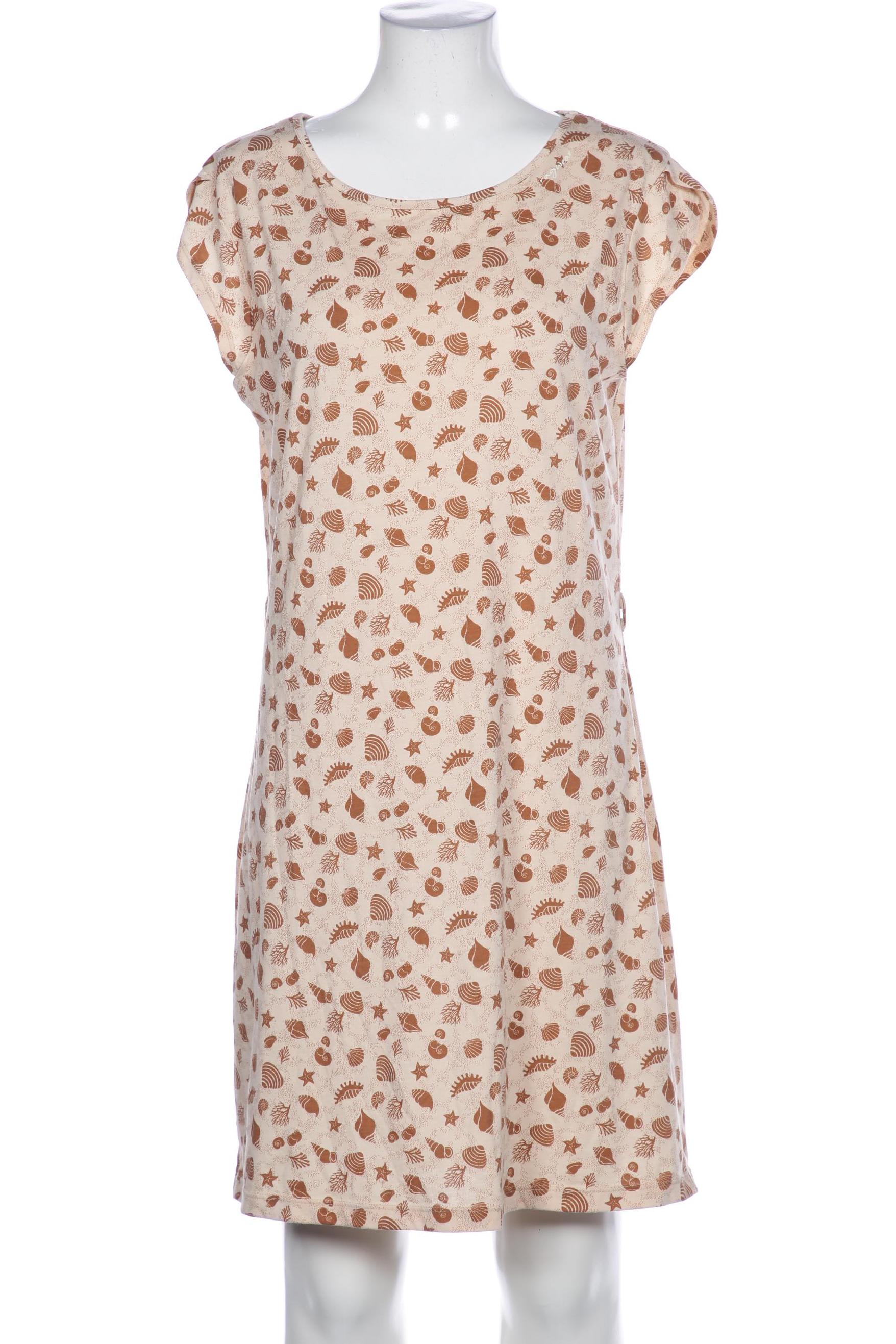 

ragwear Damen Kleid, beige