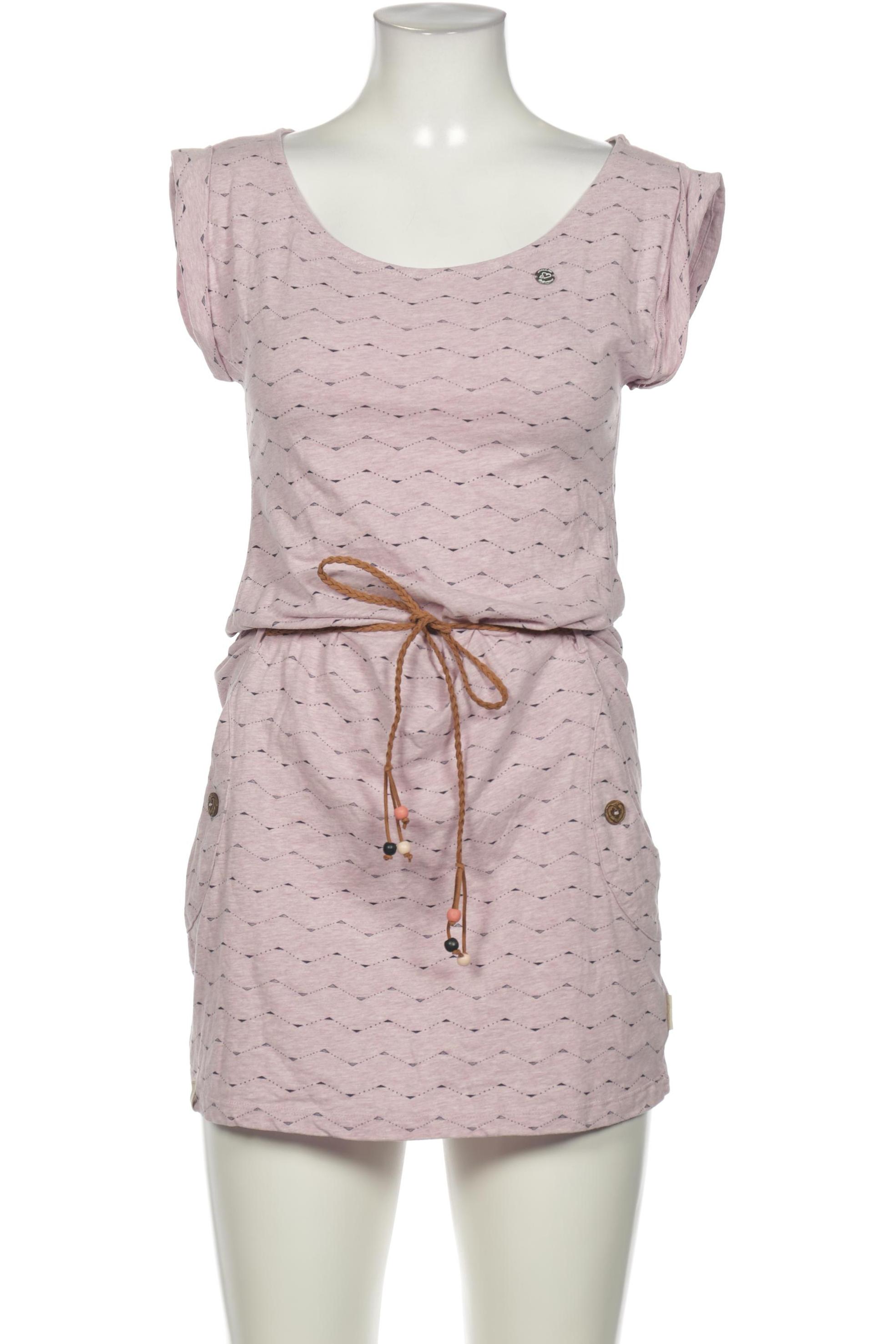 

ragwear Damen Kleid, pink