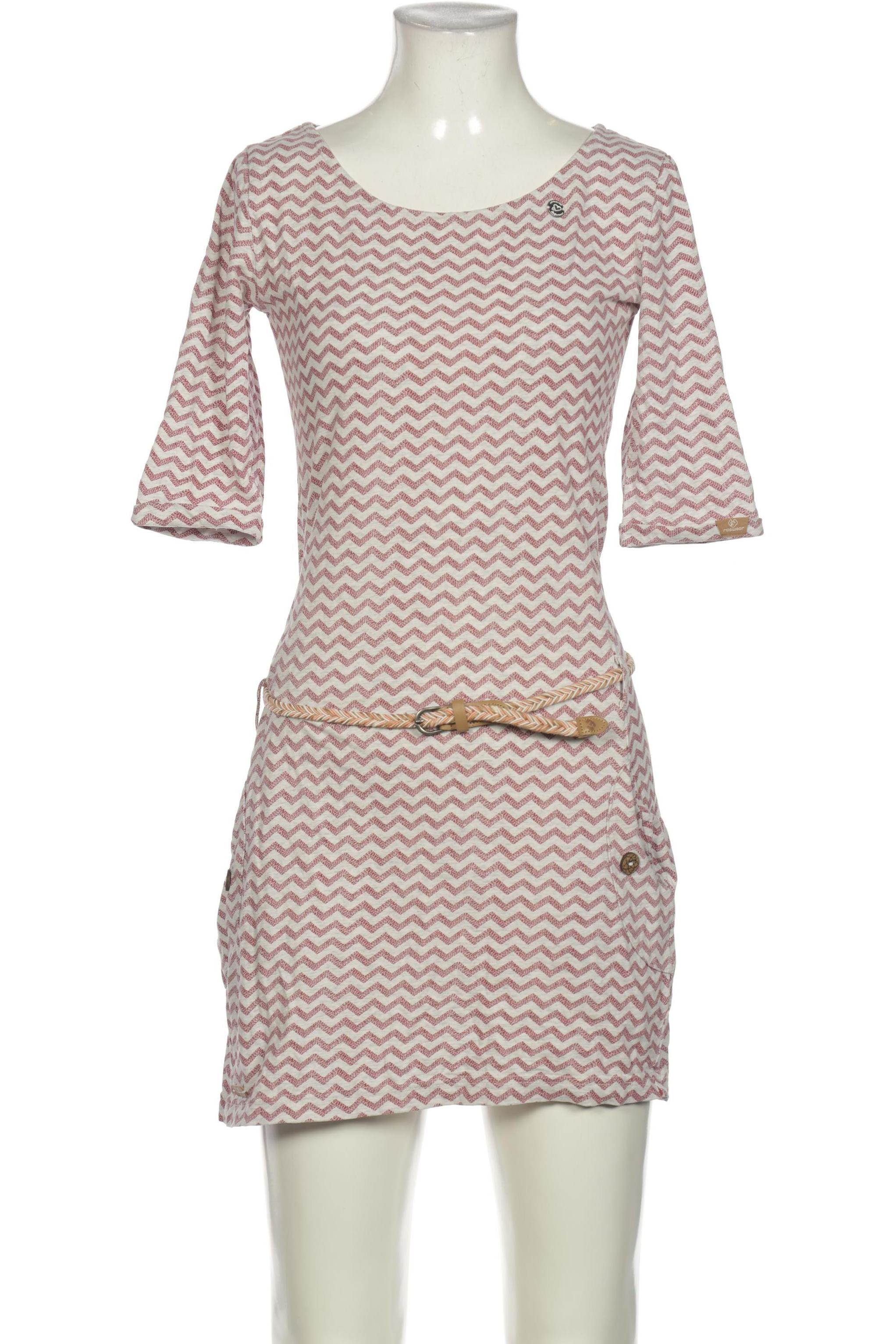 

ragwear Damen Kleid, rot, Gr. 34