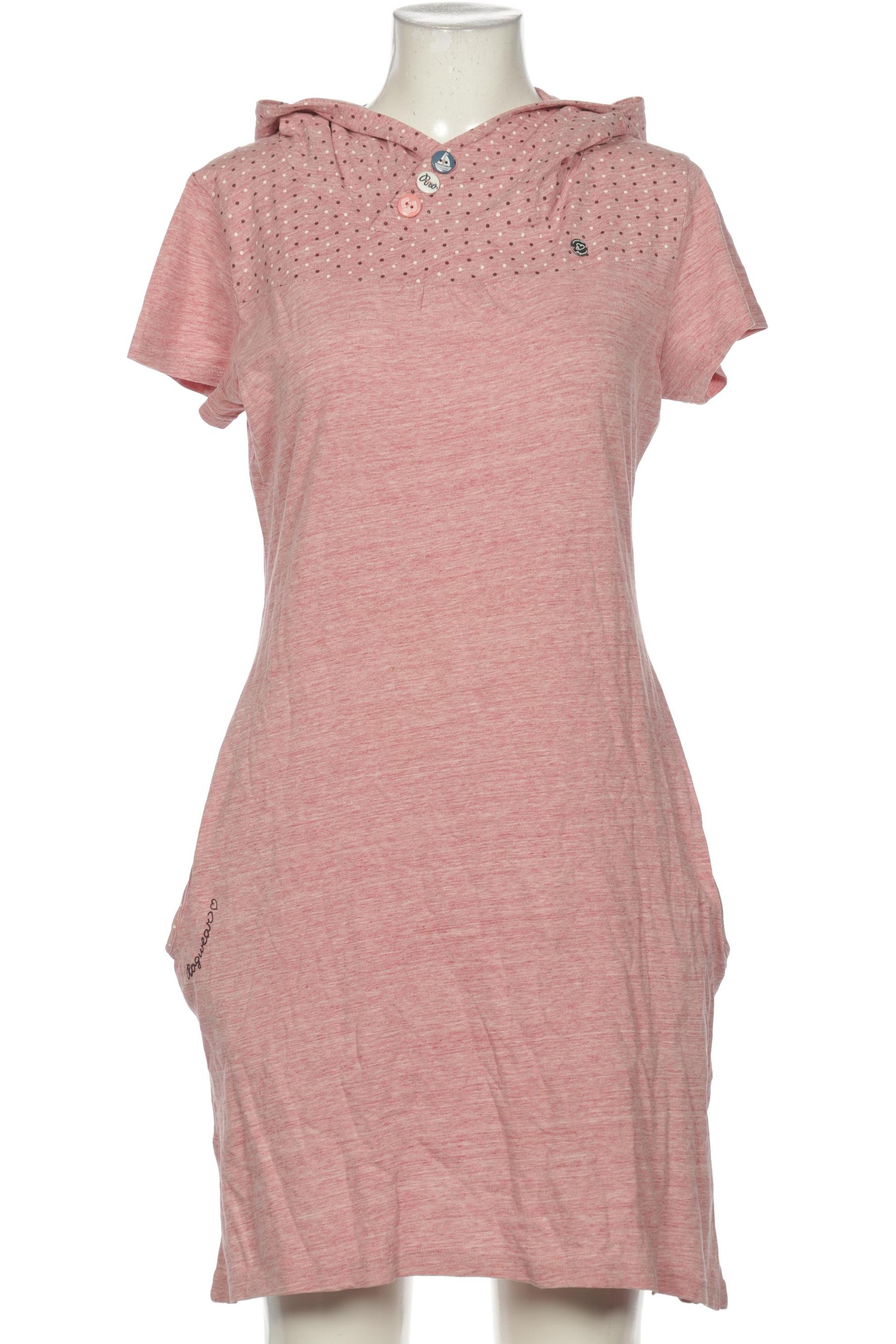 

ragwear Damen Kleid, pink