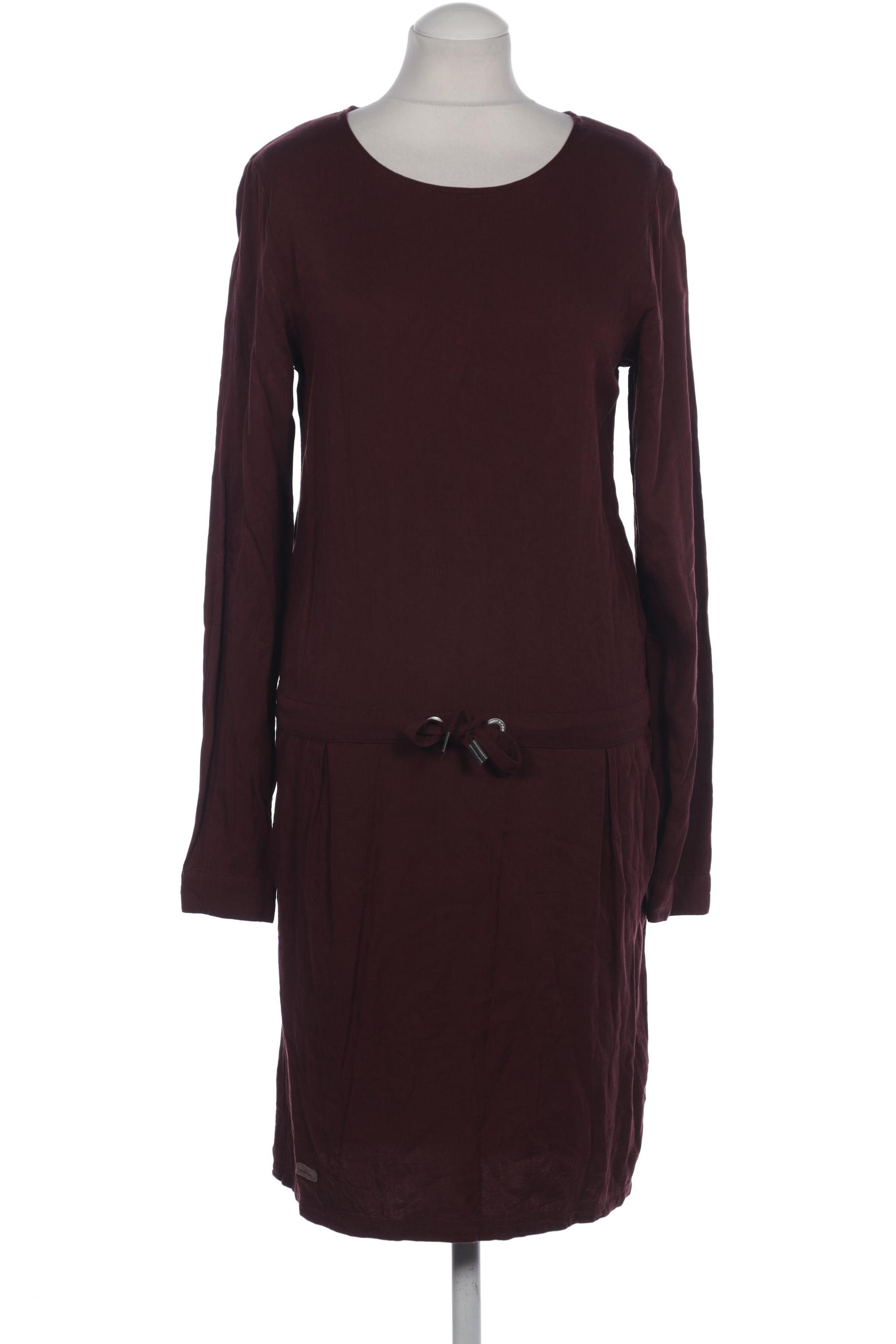

ragwear Damen Kleid, bordeaux, Gr. 38