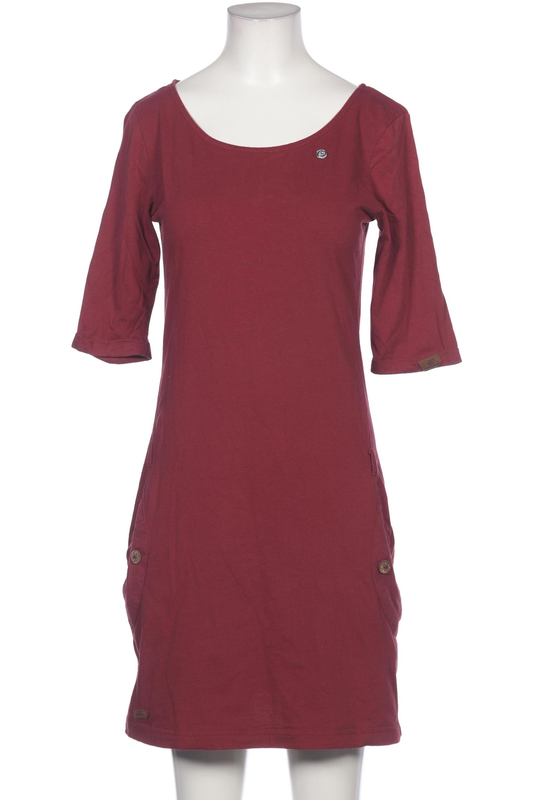 

ragwear Damen Kleid, bordeaux