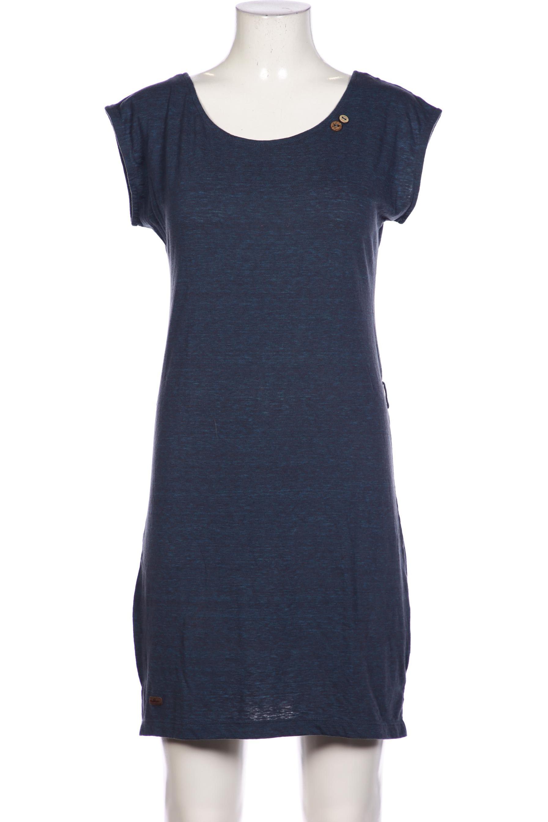 

ragwear Damen Kleid, marineblau, Gr. 38