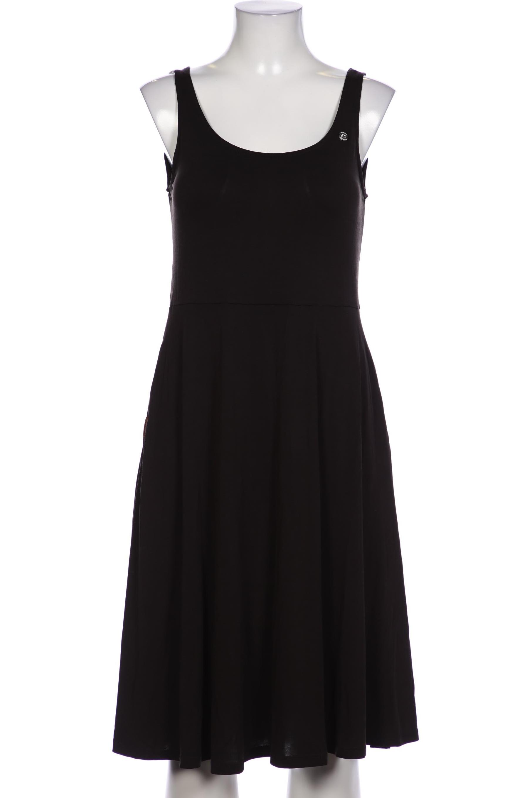 

ragwear Damen Kleid, schwarz, Gr. 42